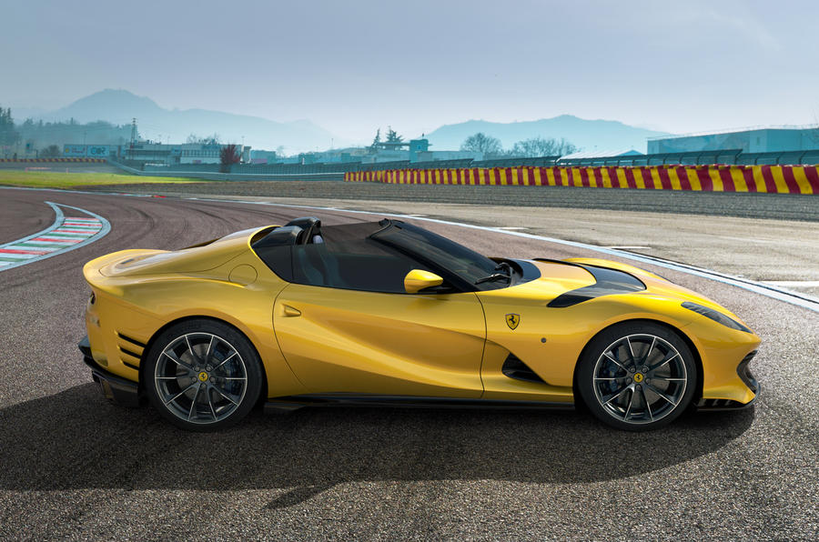 aria-label="ferrari 812 competizione a 1 0 1"