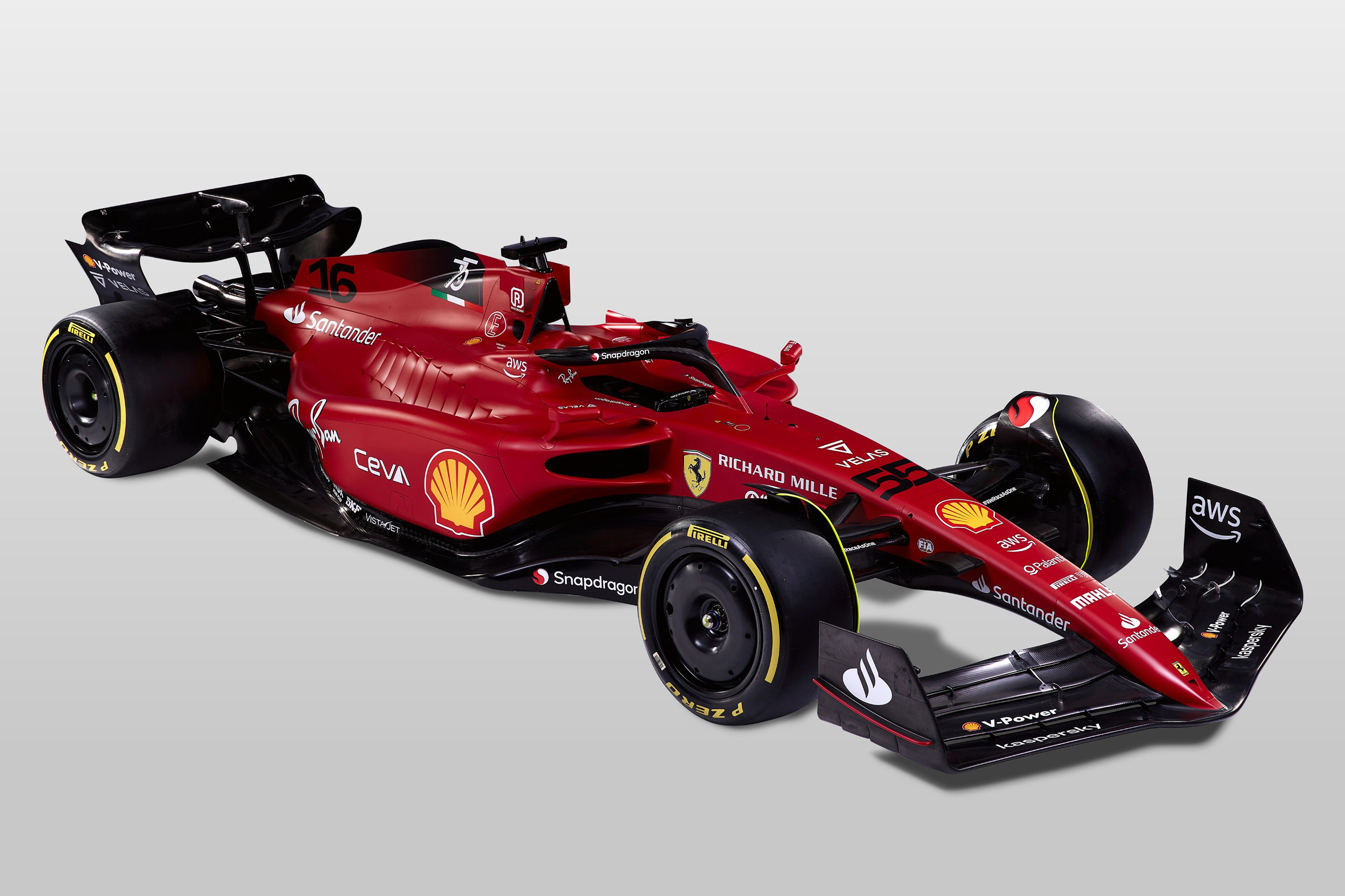 2022 Formula 1 预览，各车队揭幕新赛季战车