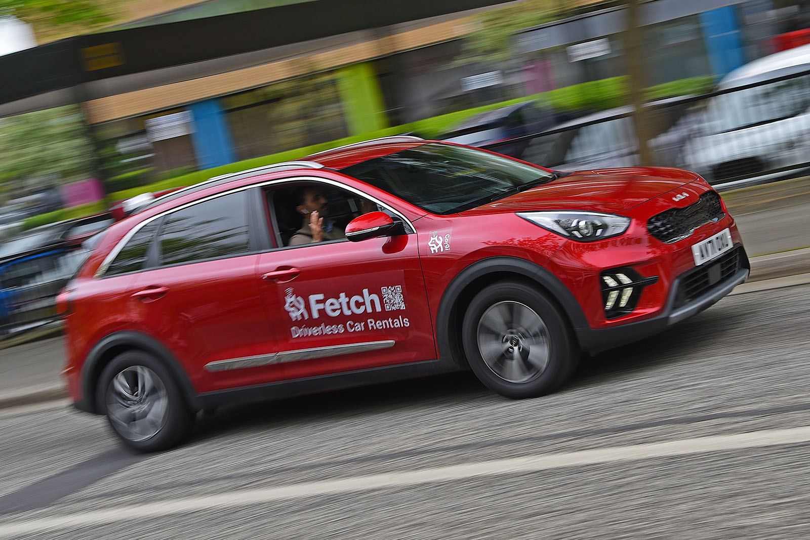 Remote driving arrives in the UK after 18 months of trials | Autocar