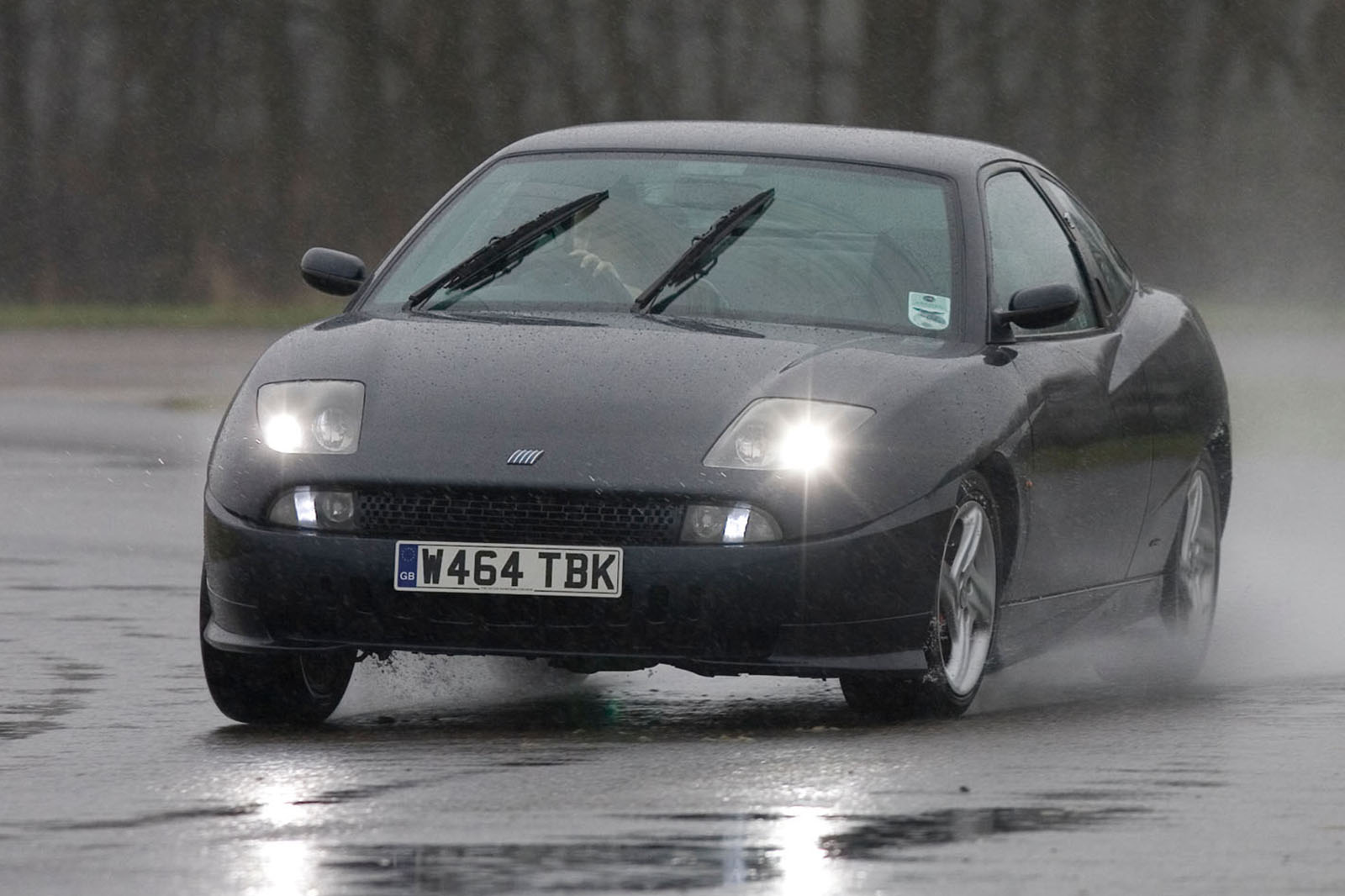 j^ performances - Fiat coupé 16vt - France