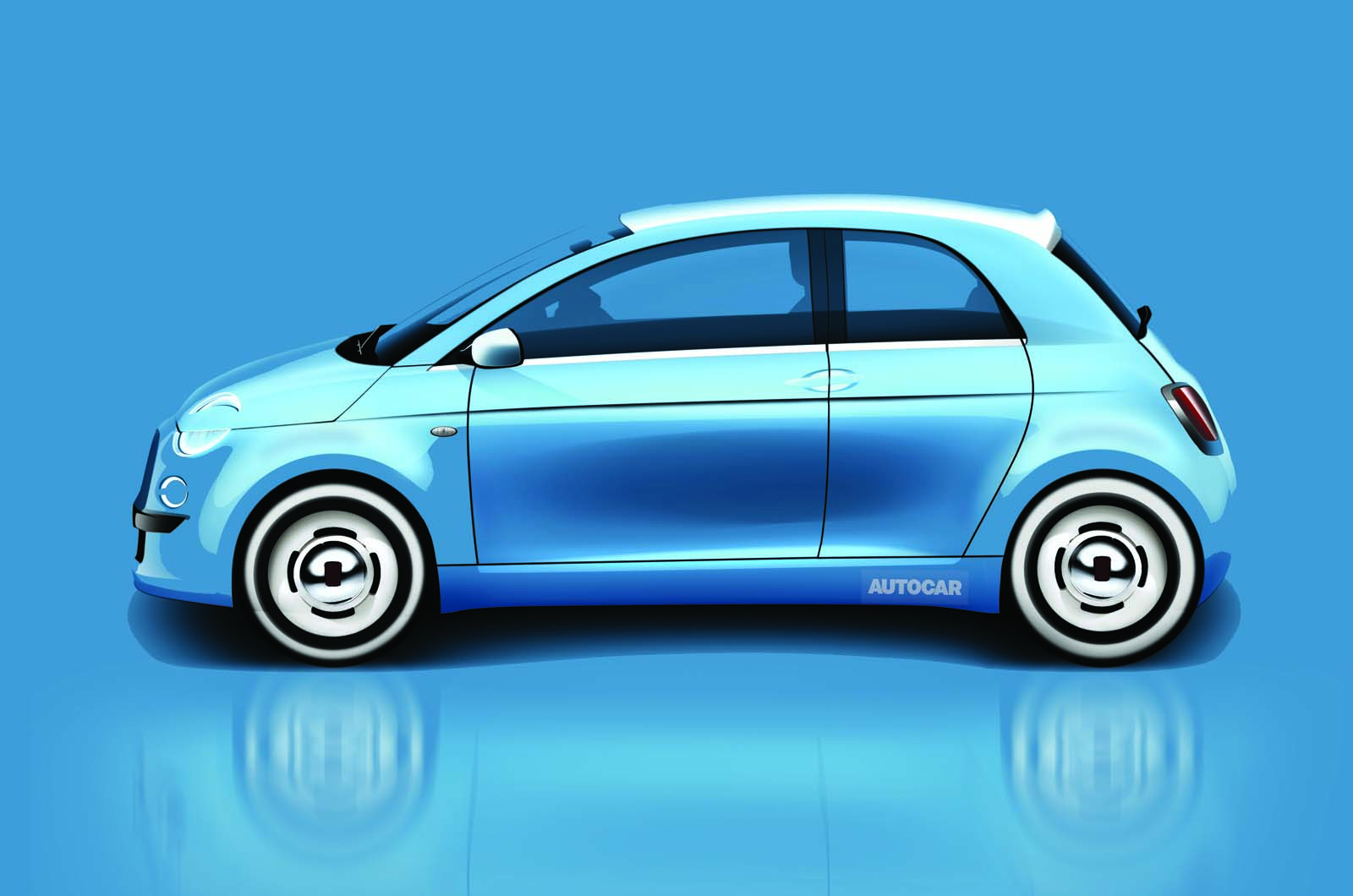 New Electric Fiat 500 To Lead Five Model Renewal Plan Autocar