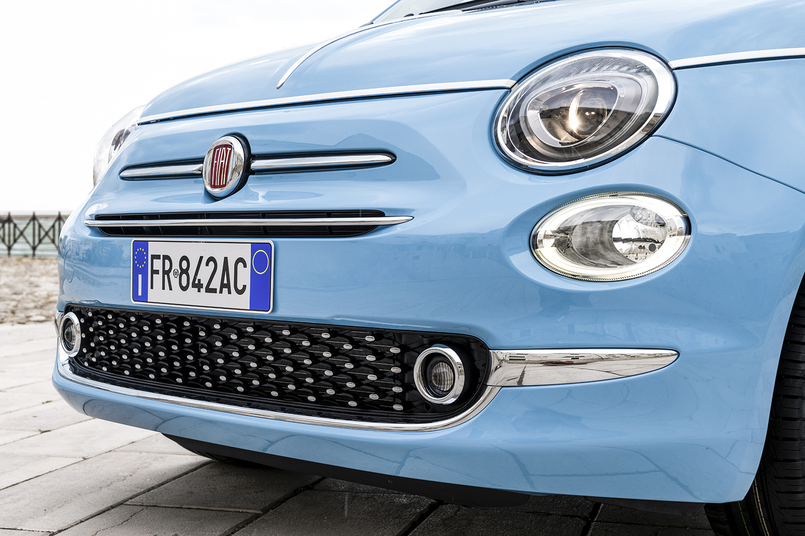 Fiat 500 Spiaggina By Garage Italia Is Coachbuilt Nod To 1950s Oddity Autocar