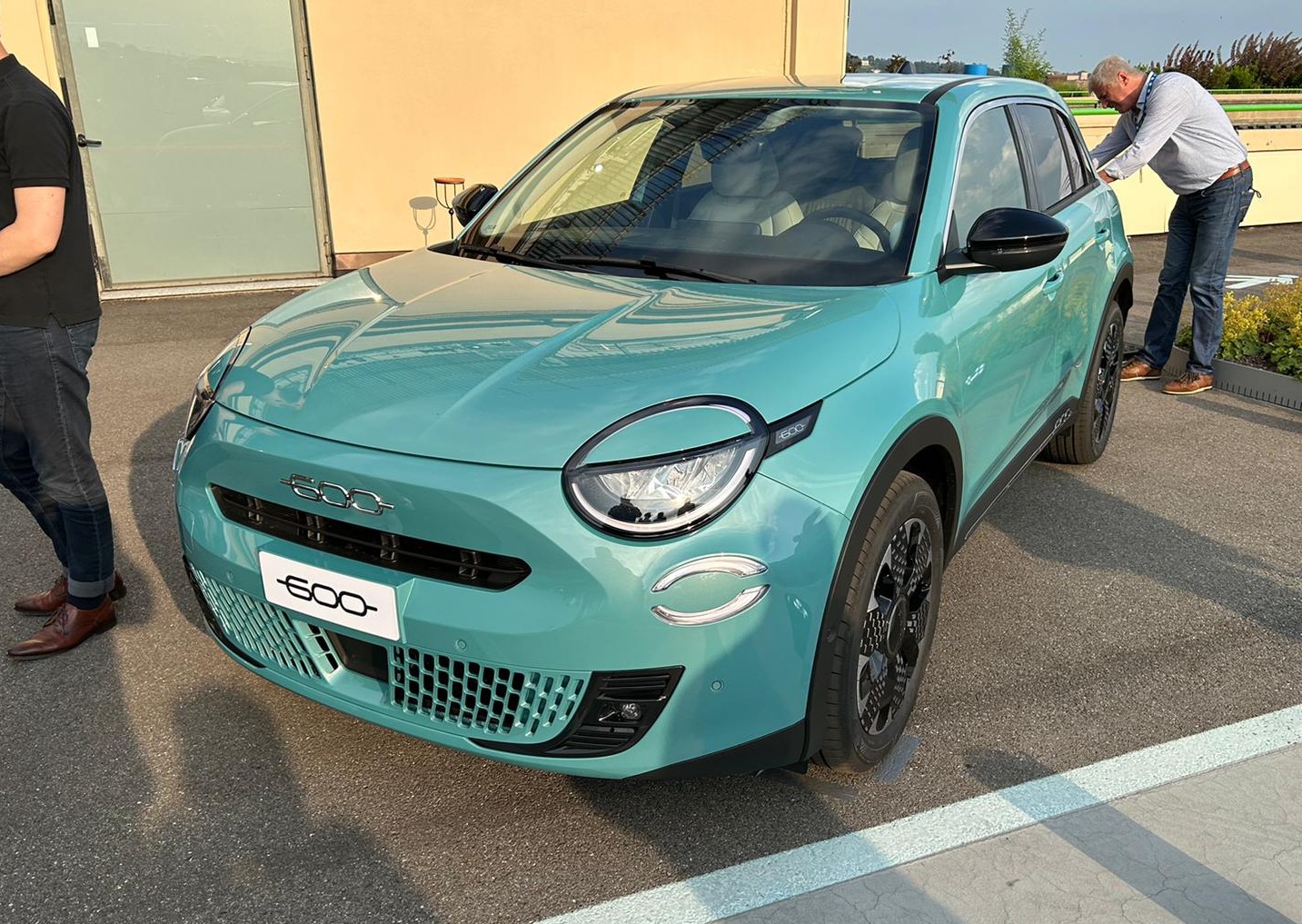 New Fiat 600 EV Brings 249 mile Range For 37k Autocar new-fiat-600-ev-brings-249-mile-range-for-37k-autocar