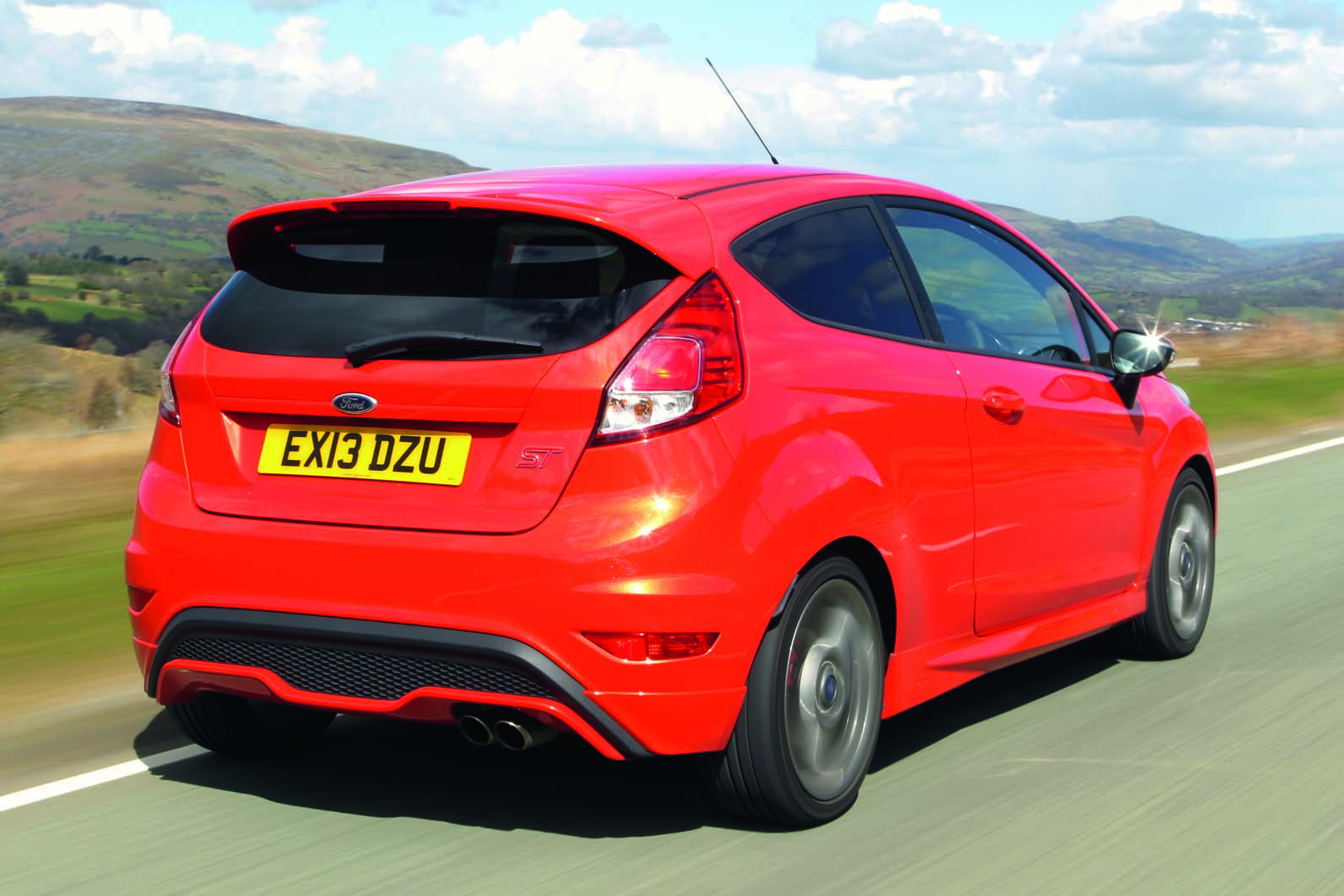 Used car buying guide: Ford Fiesta ST