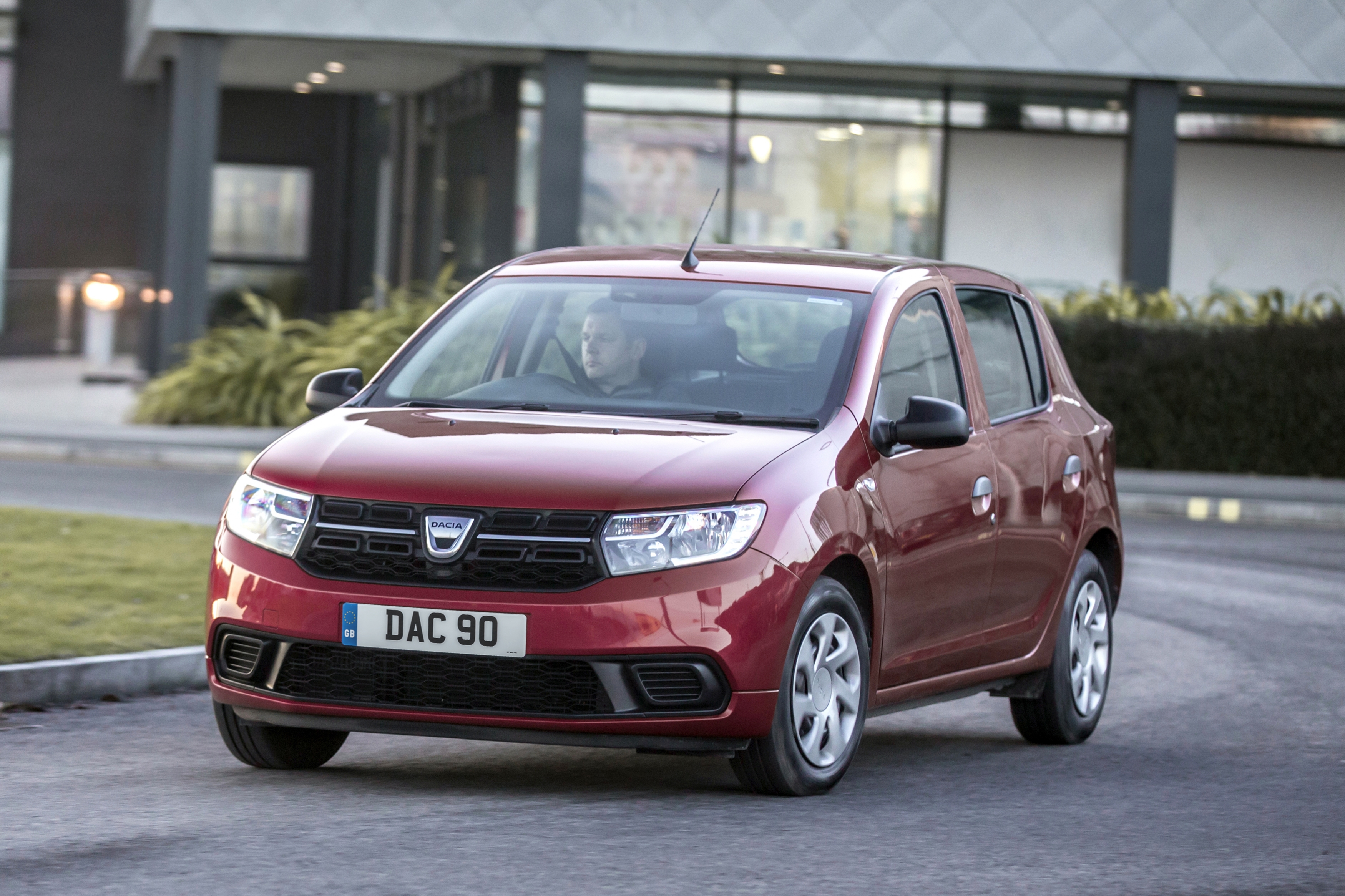 Dacia Sandero Starting Price Bumped Up By 1000 To 6995 Autocar