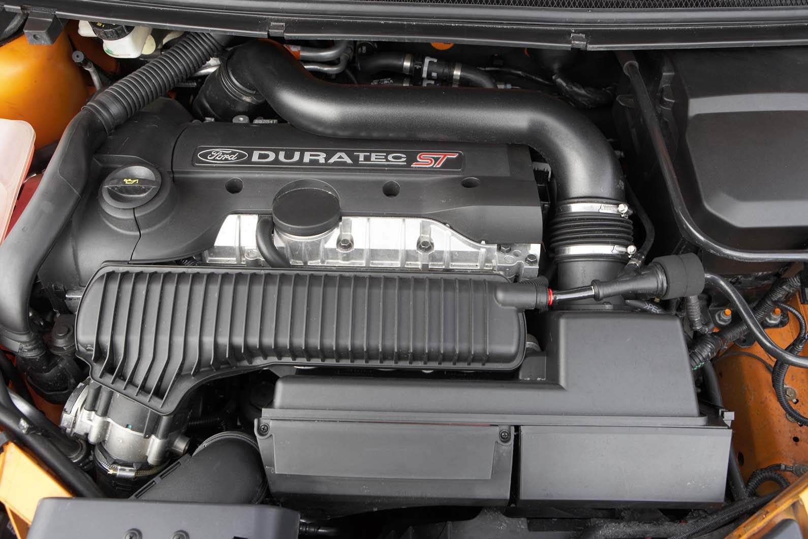 MK2 FOCUS ST IS GETTING A FULL ENGINE REBUILD AND 54 OFF