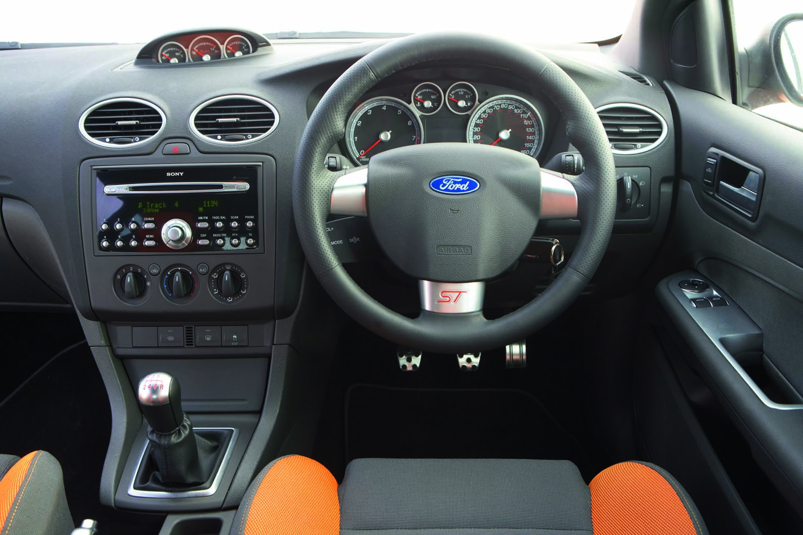 Used car buying guide: Ford Focus ST