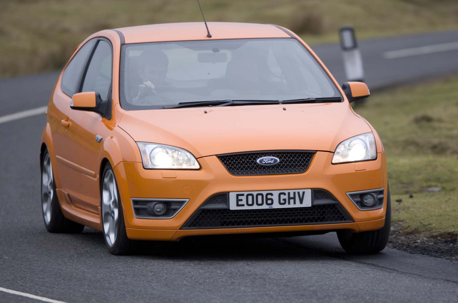 Used car buying guide: Ford Focus ST