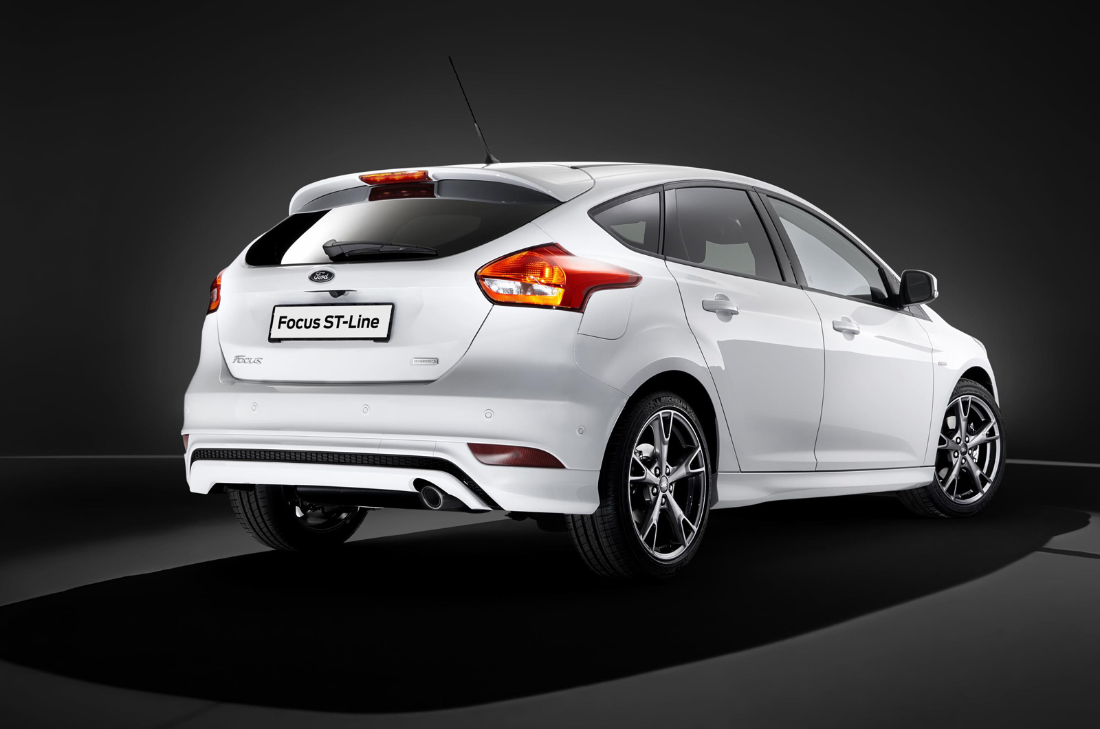 Ford ST-Line range launched for Fiesta and Focus
