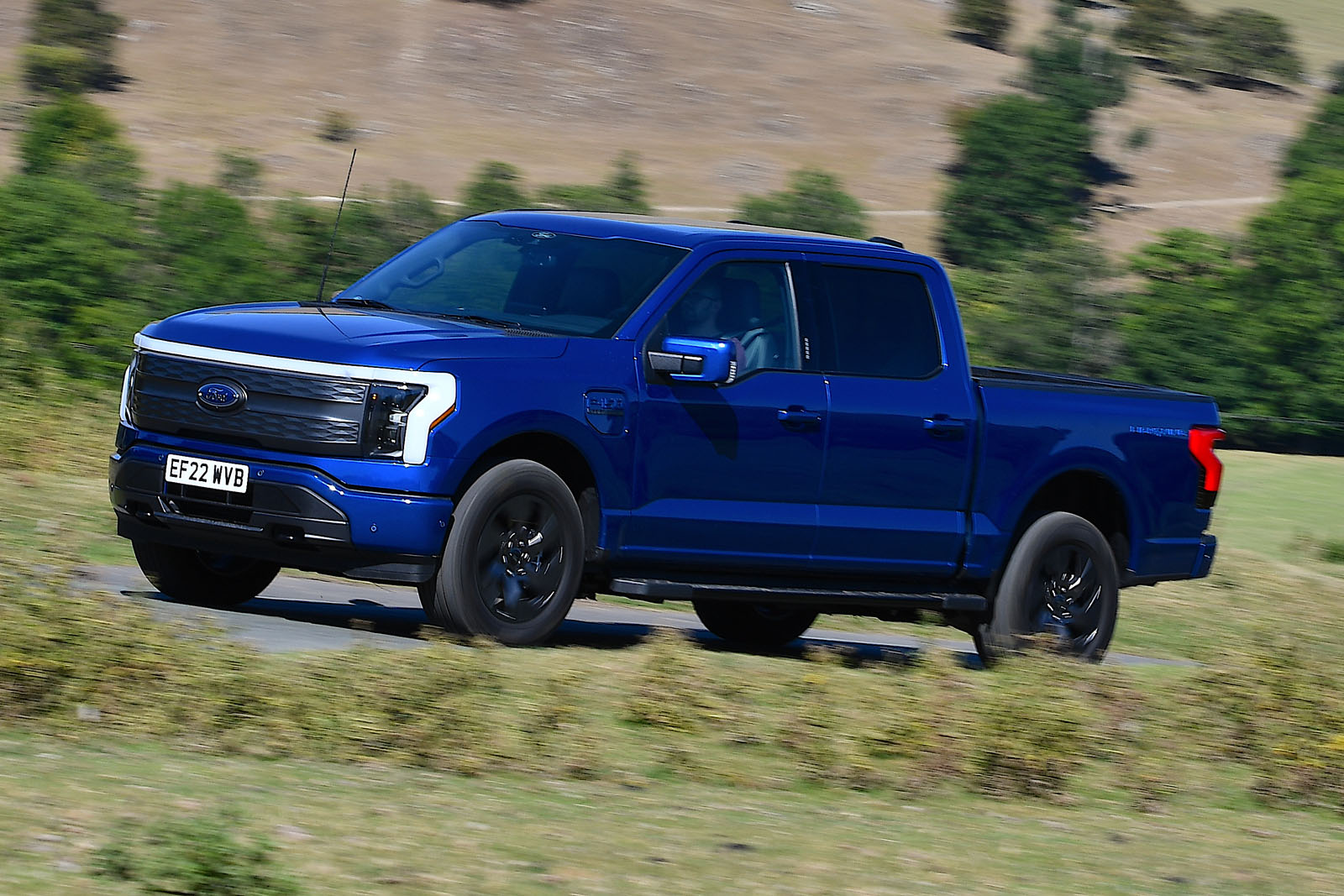Ford has indicated that a successor to its electric F-150 Lightning pick-up will arrive in 2025 as the production version of the newly announced 