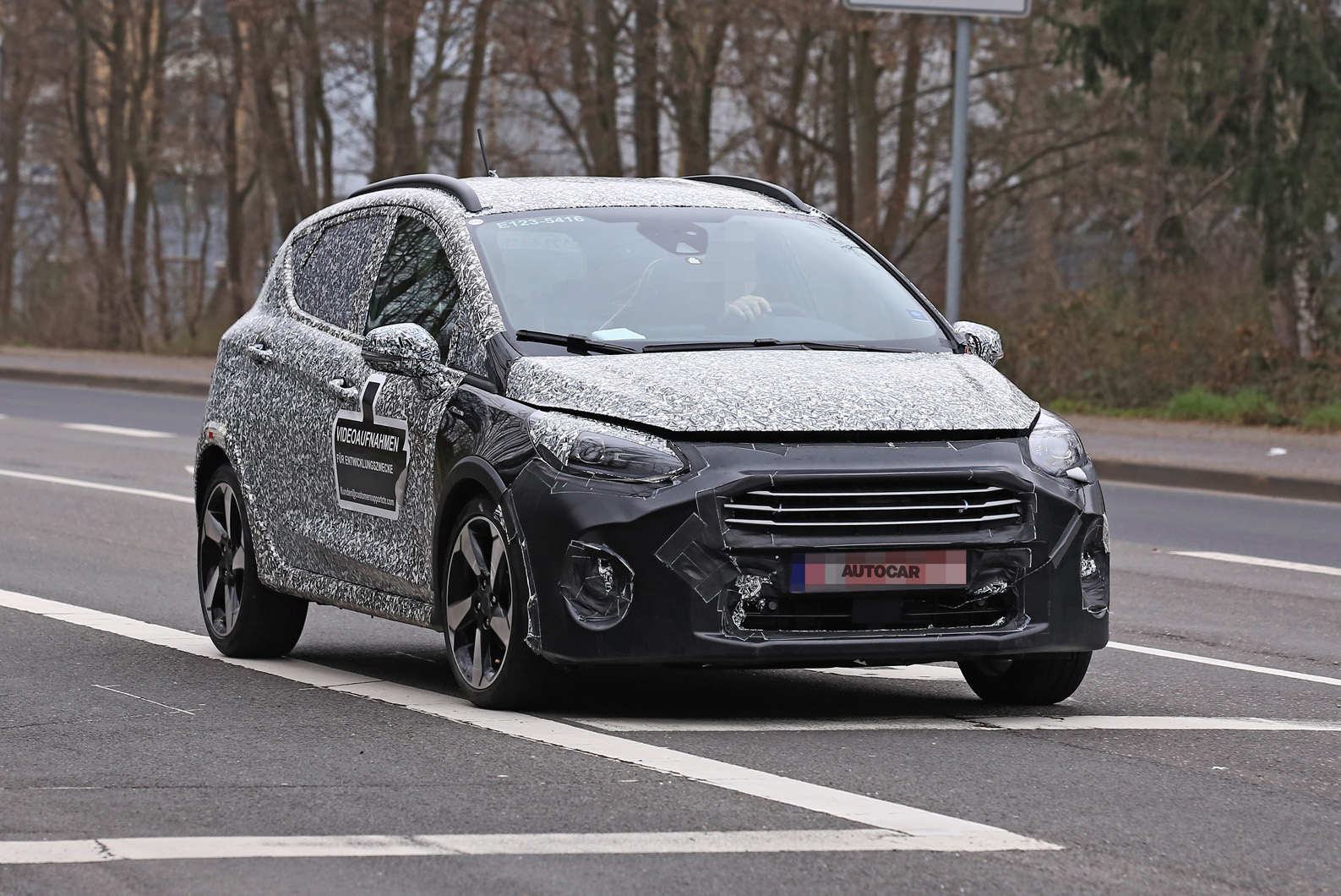 Ford Fiesta Review 2022