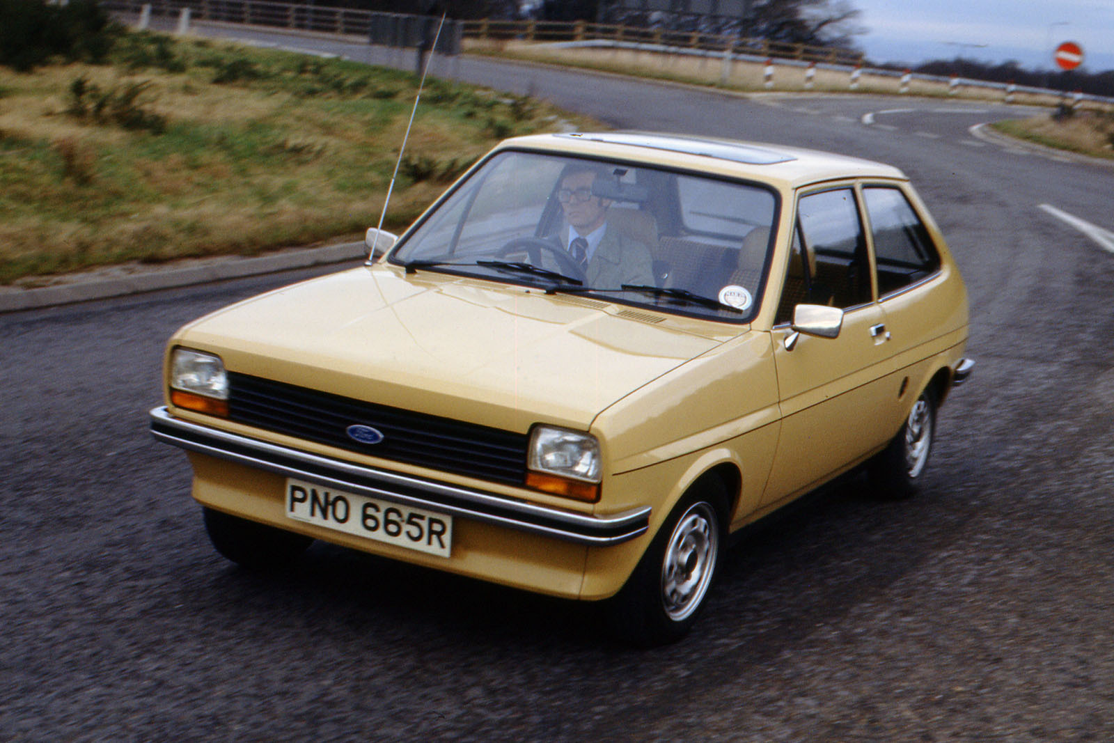 Archive special How the Ford Fiesta was born Autocar