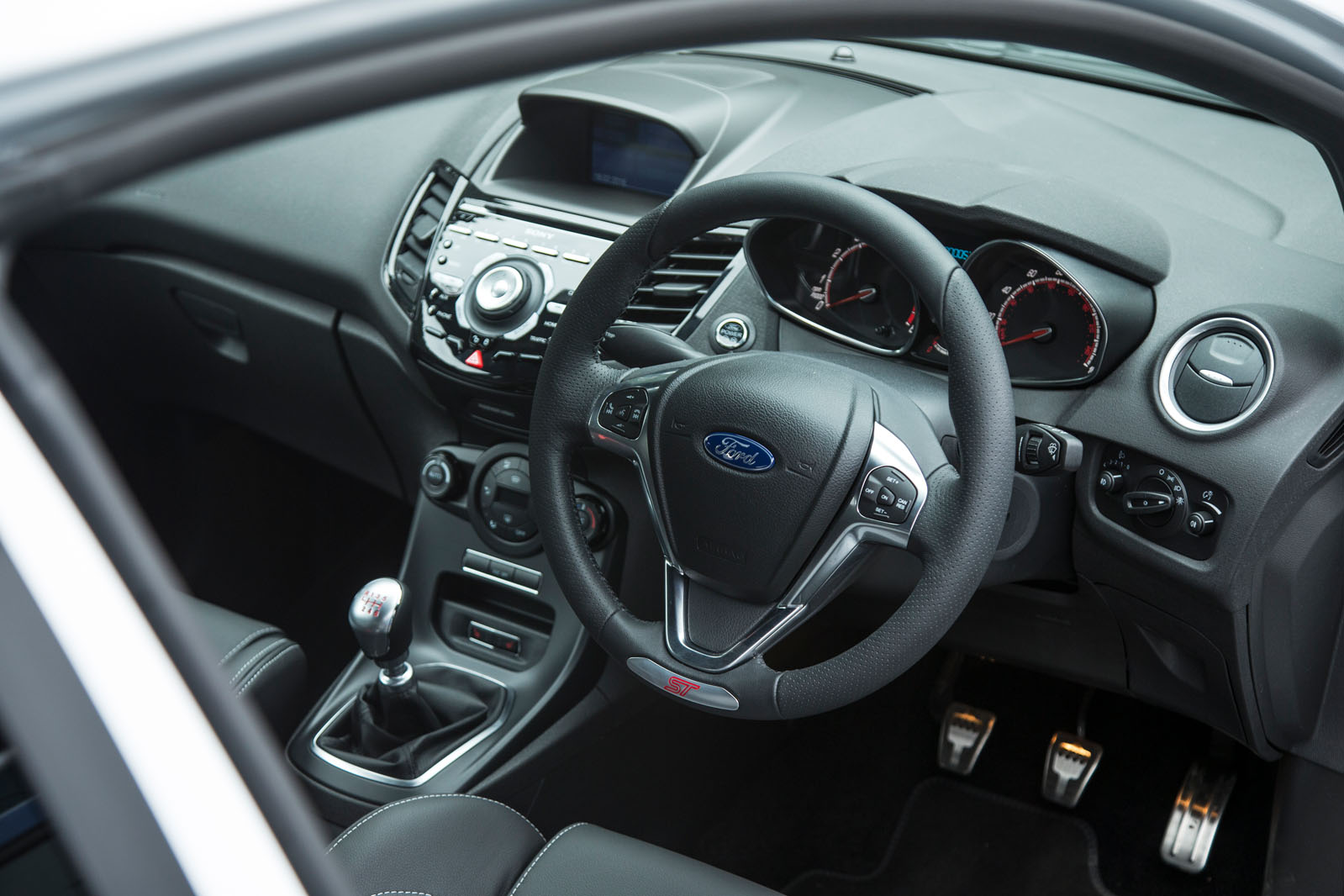 Ford Fiesta Mk7 (2013 - ) Model Guide & Review (Mk 7.5) 