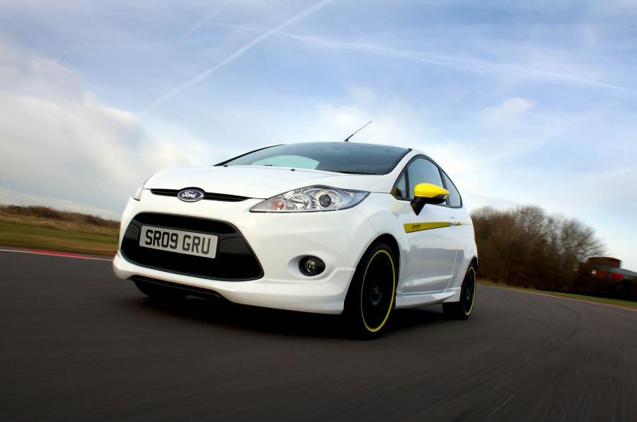 2010 Ford Fiesta Zetec S Review