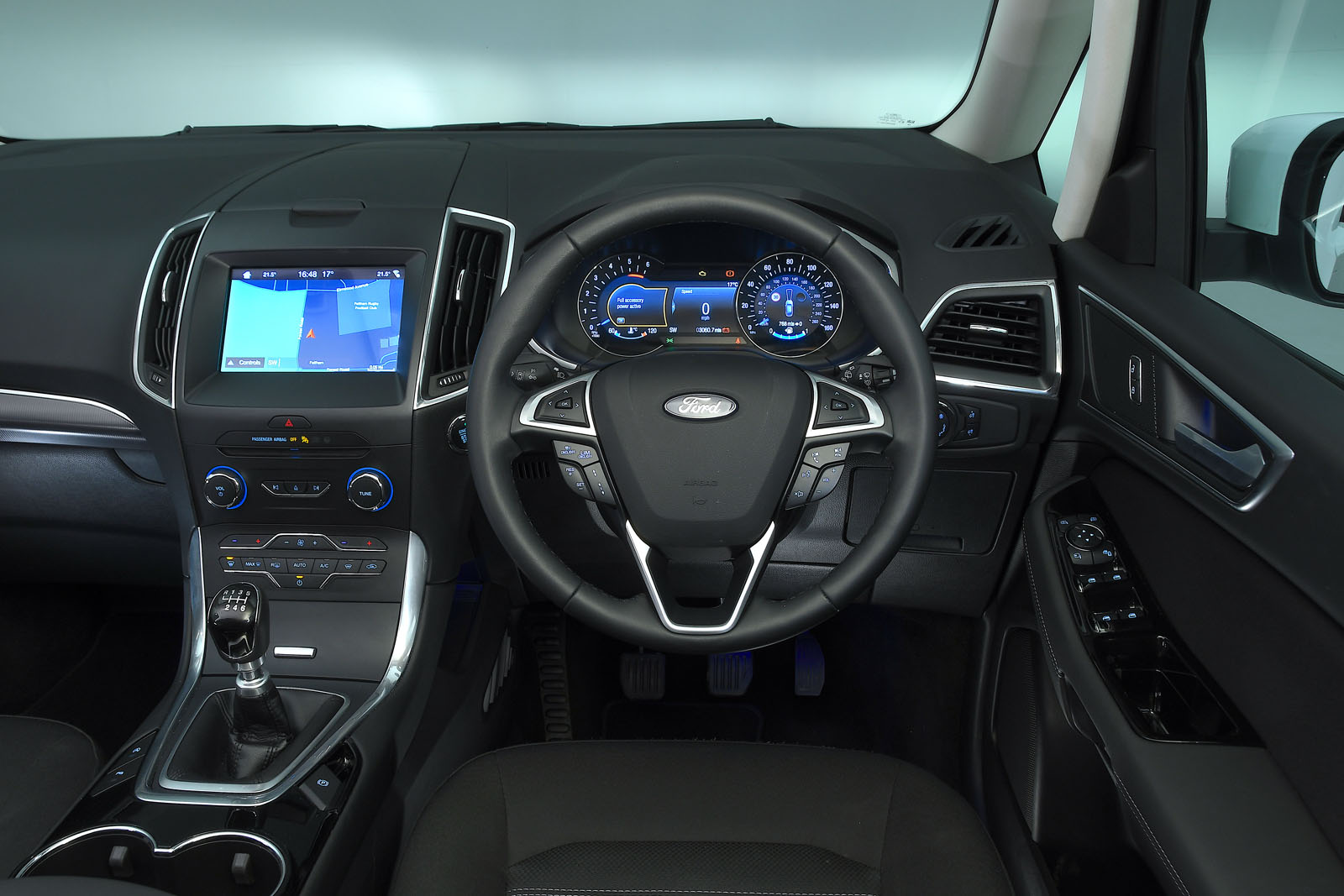 Ford galaxy interior discount trim parts