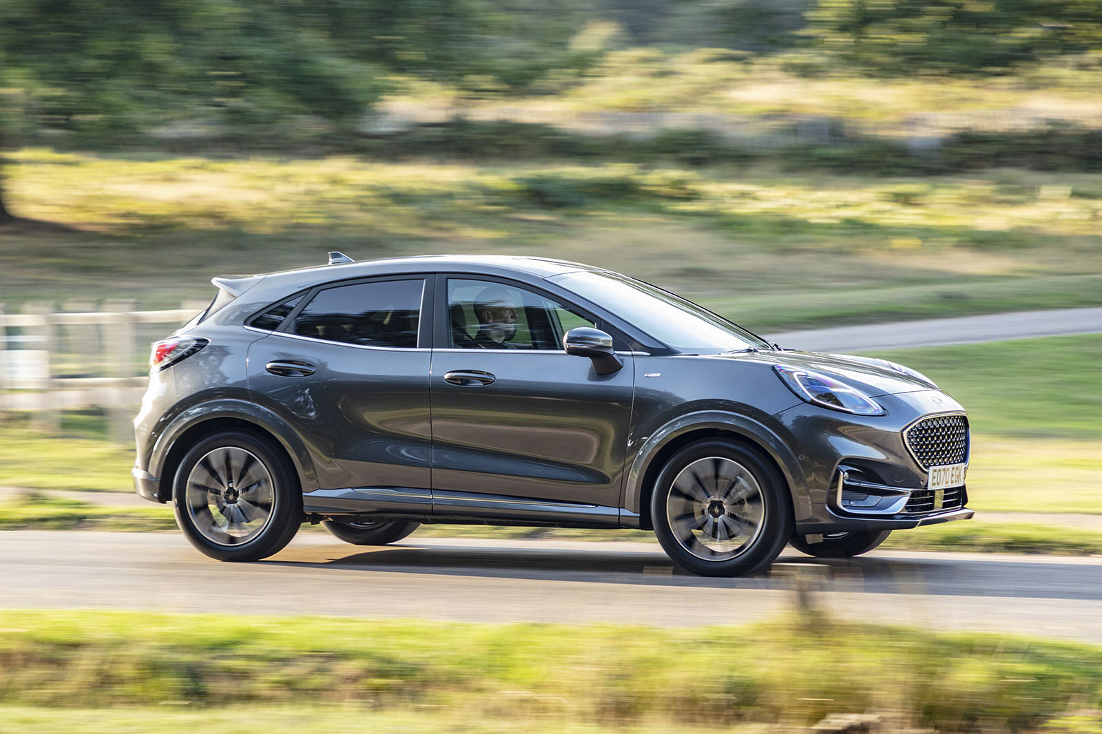 2023 Ford Puma review – still the best small SUV?