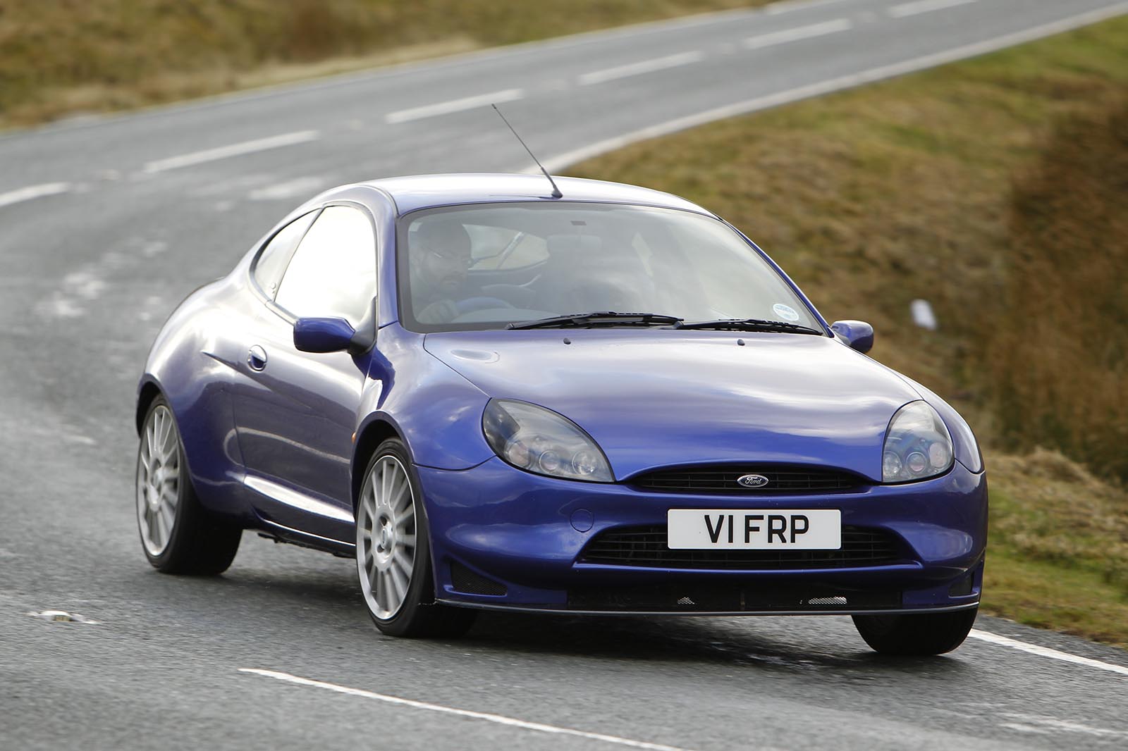 ford puma ms design