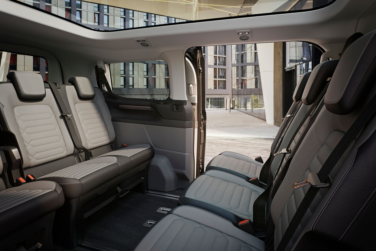 2019 (19) Ford Transit Courier 1.0 EcoBoost L1 Euro 6 - Van Stop