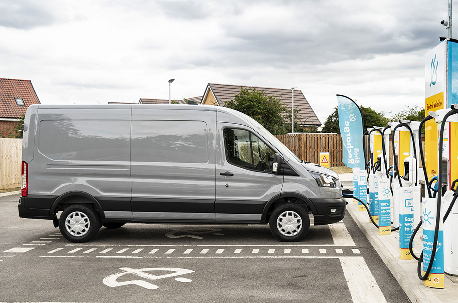UK is most suited country in Europe to mass EV adoption, data shows | Autocar