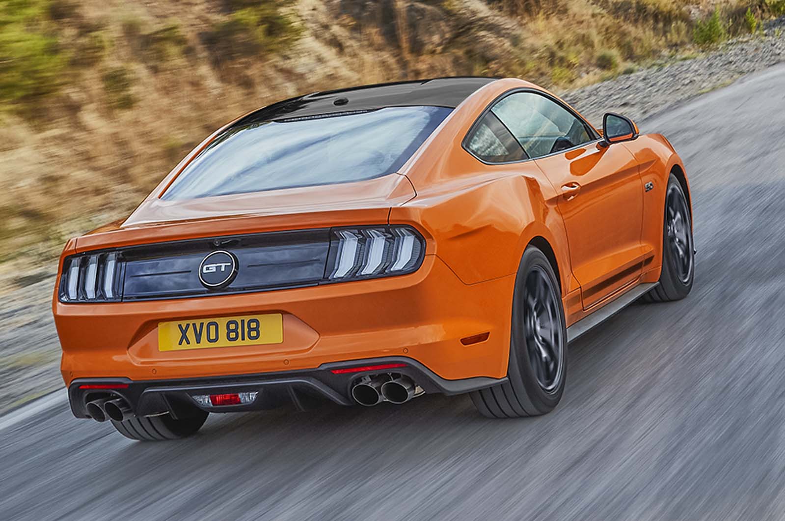 Mustang 55 year edition deals