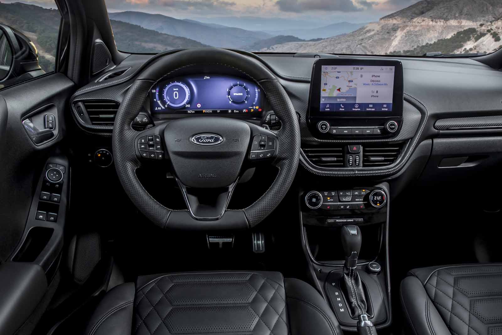 sector Doe alles met mijn kracht suiker Ford adds new Puma ST-Line X Vignale flagship | Autocar