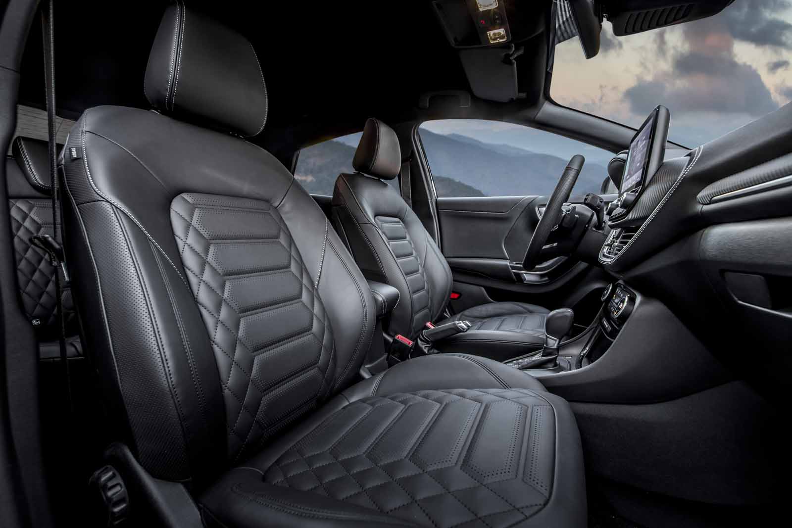 Ford adds new Puma ST Line X Vignale flagship Autocar