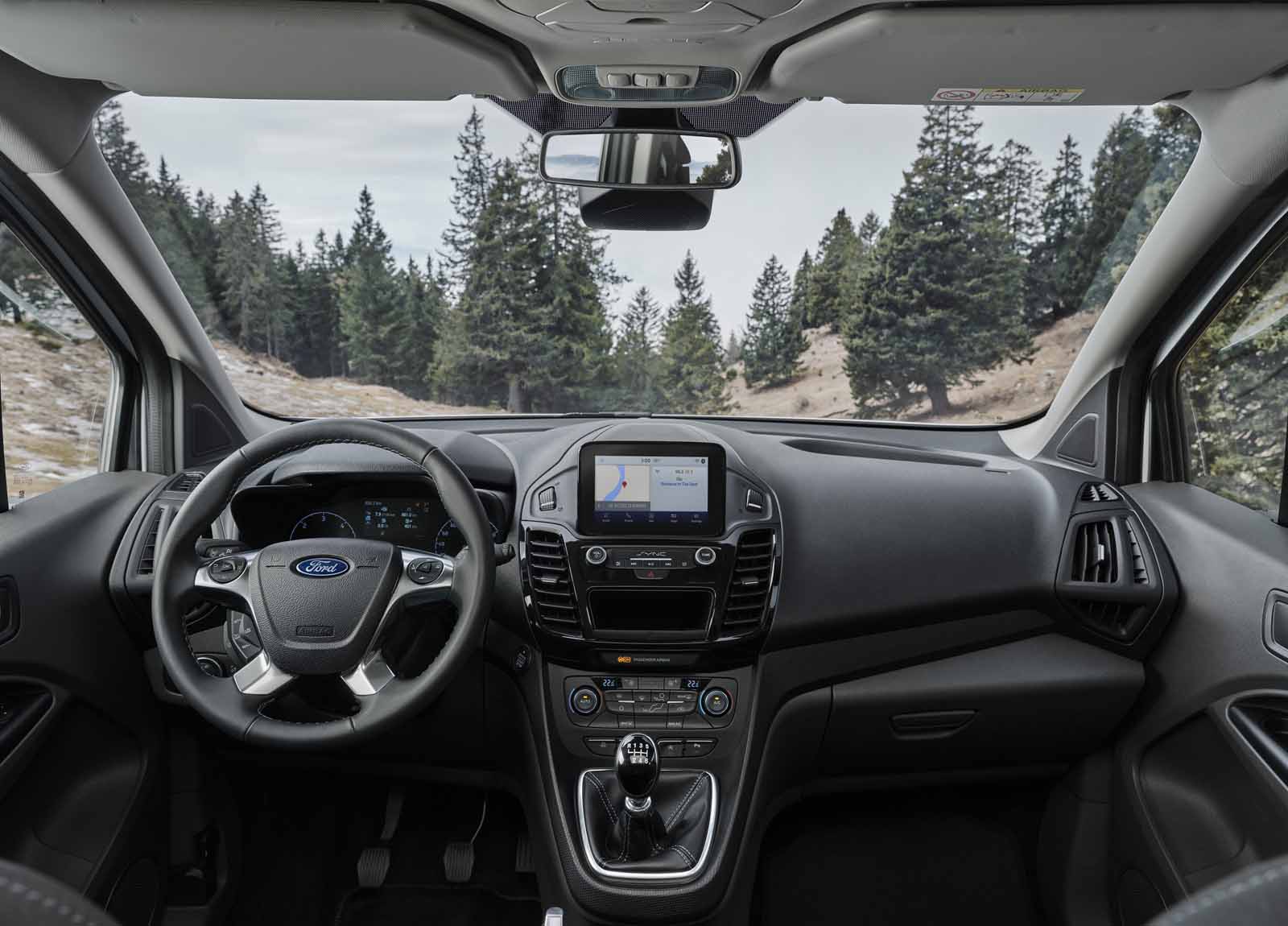 ford tourneo connect active 2020