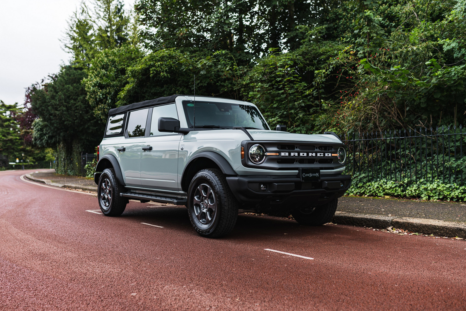 Ford Bronco becomes available in UK from specialist dealer - Autocar Ford Bronco becomes available in UK from specialist dealer - Autocar