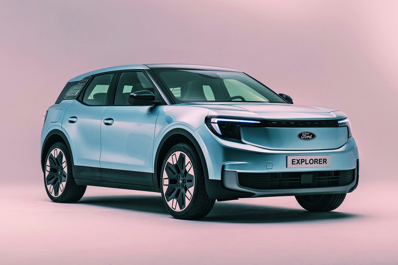 Ford’s new era has begun: the Explorer is a European-focused, European-designed and European-built electric SUV channelling the Blue Oval’s Americ