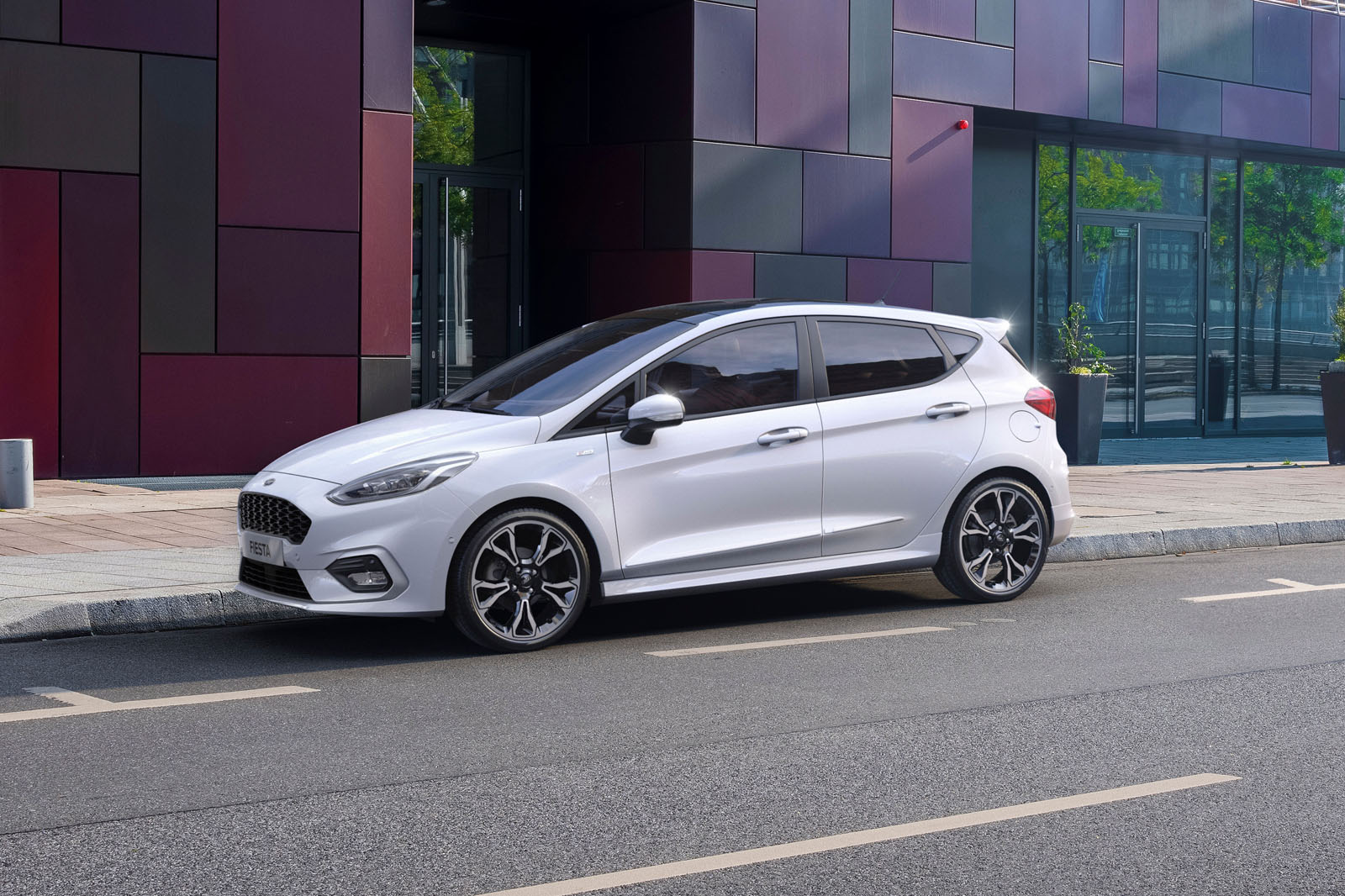 Ford Fiesta mild hybrid on sale from 19 860 Autocar