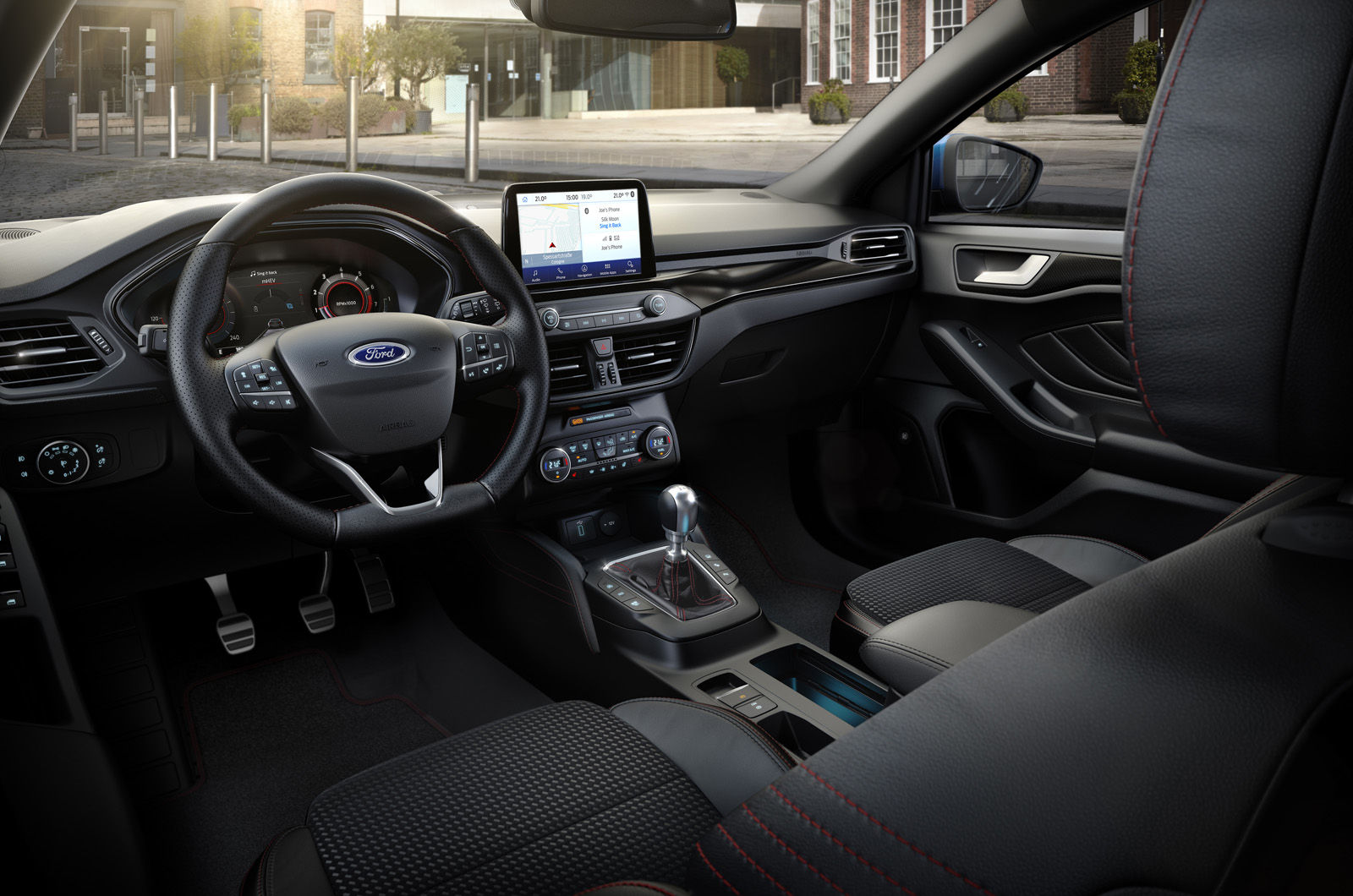 Ford focus hybrid deals