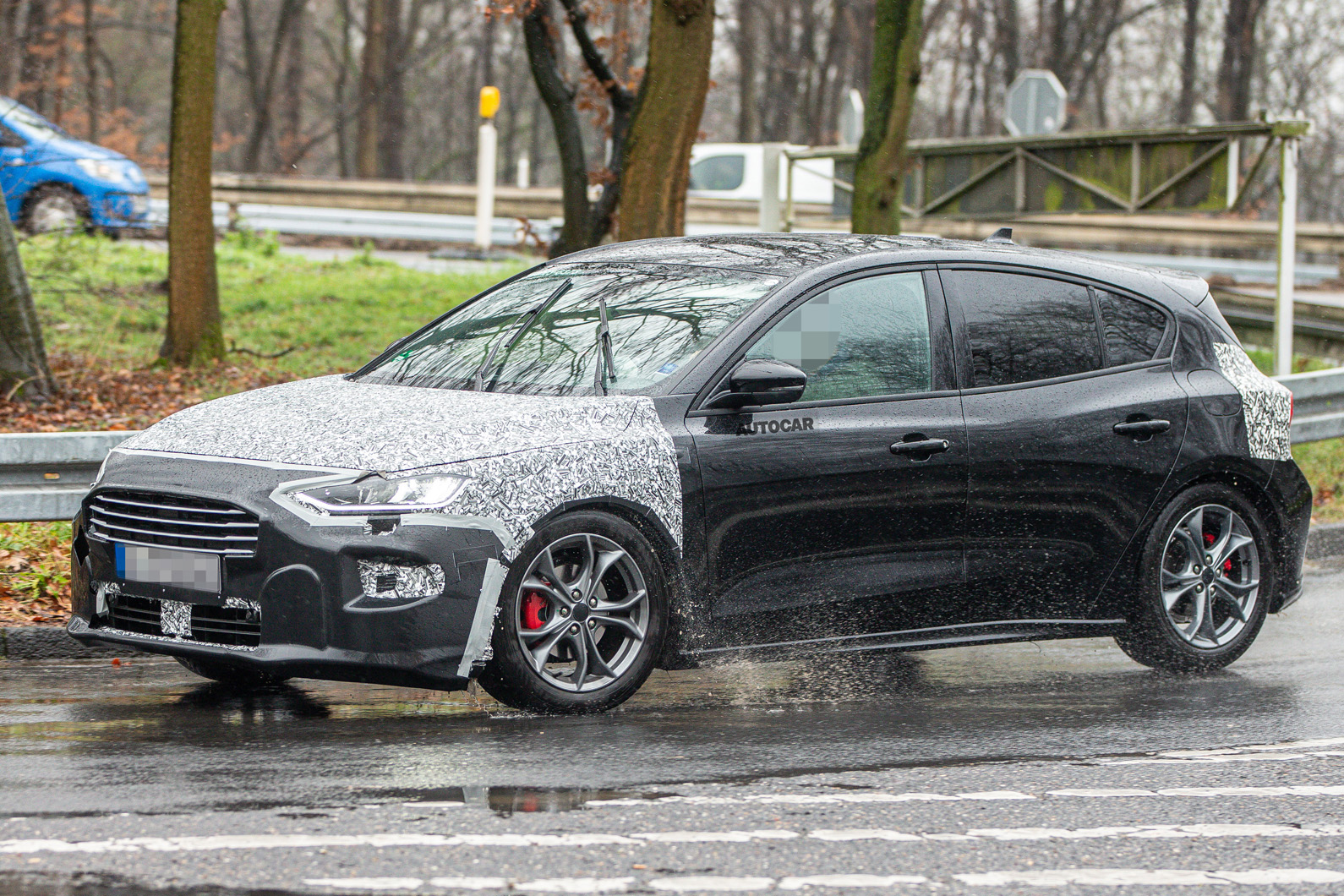 NEW 2022 MK4.5 FACELIFT Ford Focus ST! 