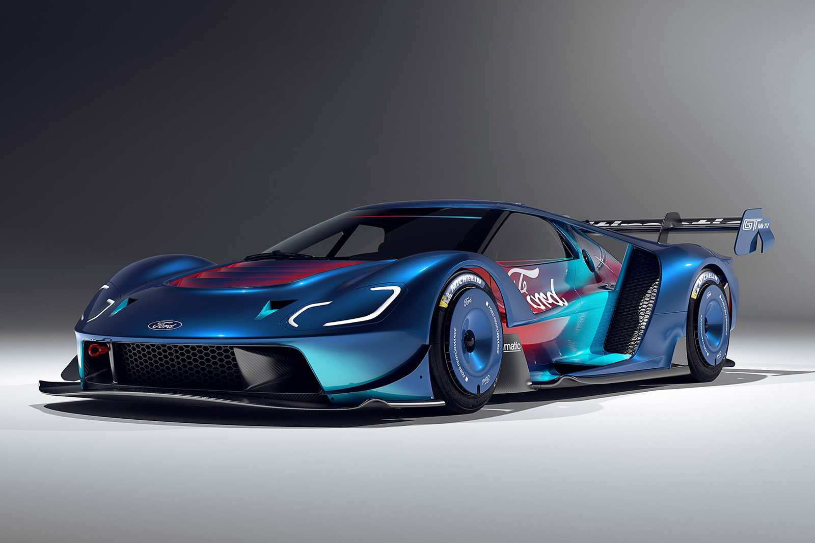 Ford GT MK IV is £1.4 million track-only swansong Ford GT MK IV is £1.4 million track-only swansong