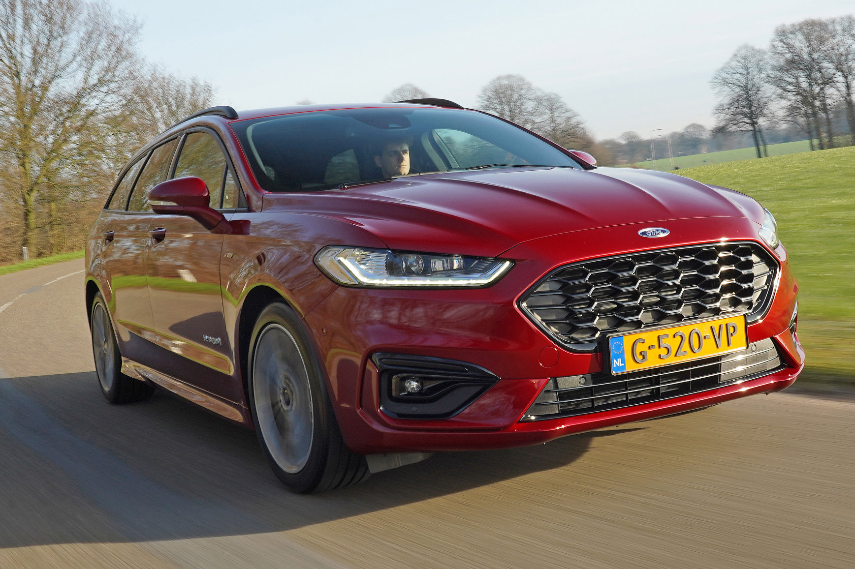 The Ford Mondeo's final stand - The Portugal News