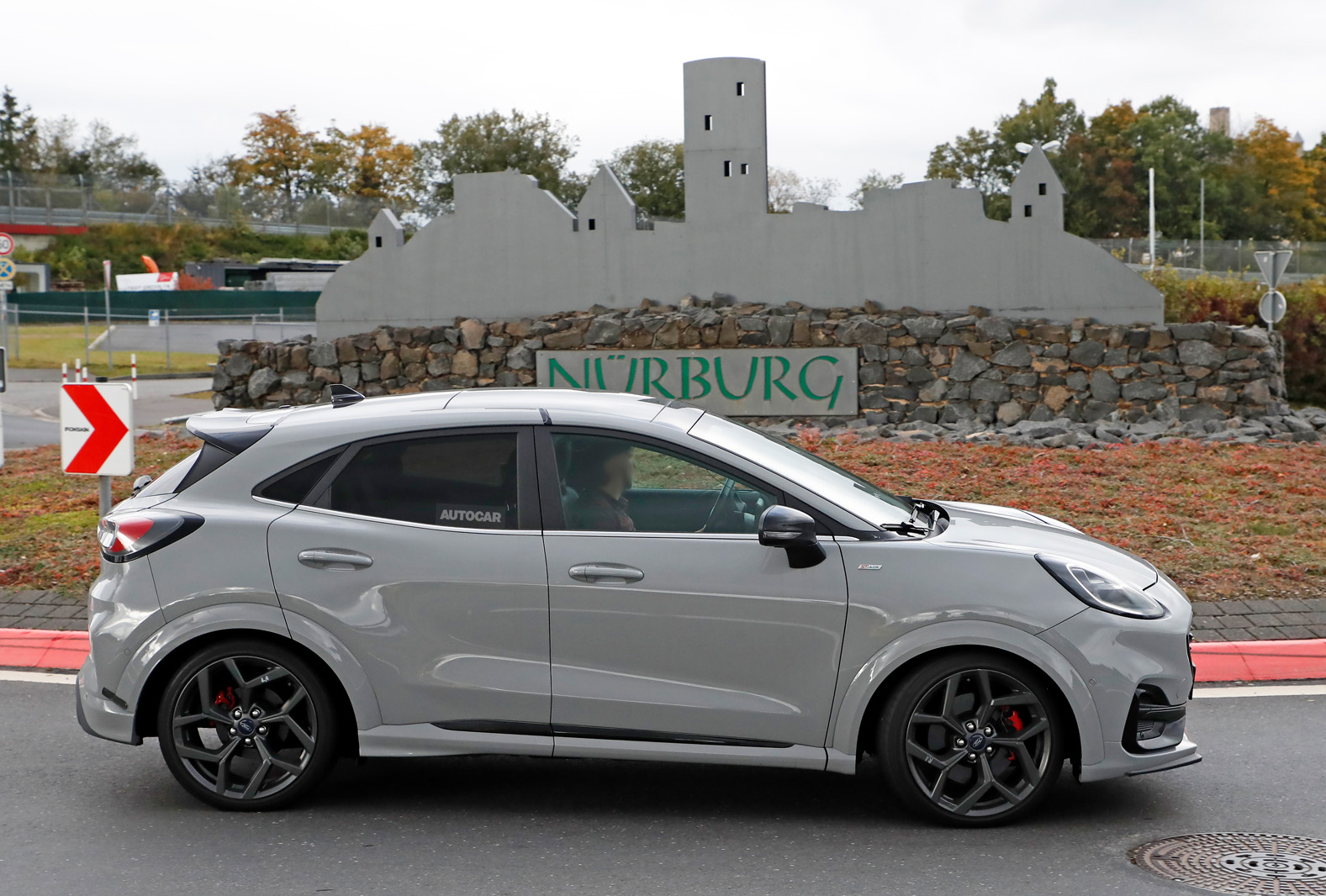 Ford hints at Puma ST hybrid for 2022 in official video | Autocar