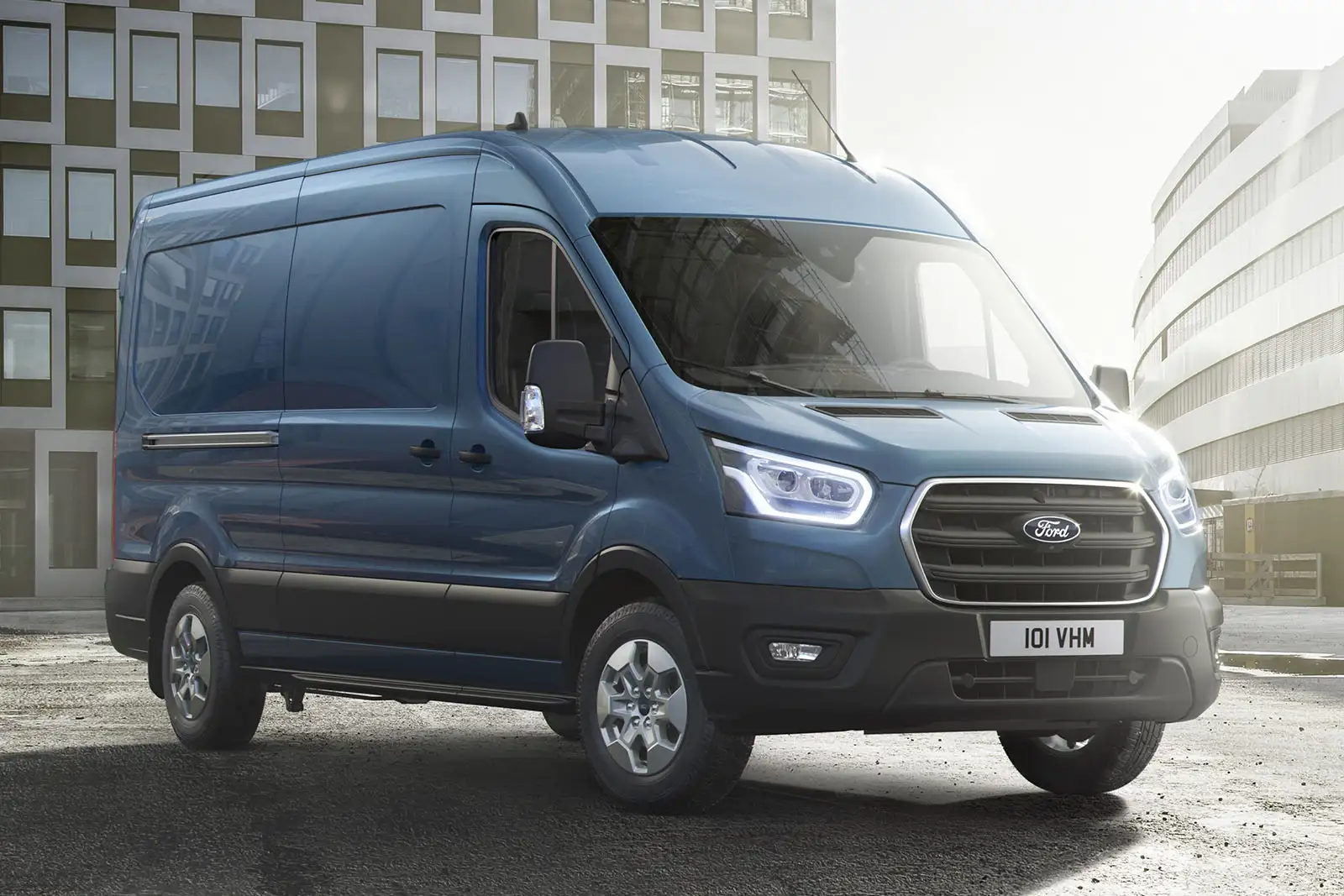 Ford Transit 5-Tonne