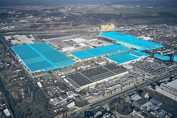 Ford Romania plant to build new commercial EV from 2024 - Vimarsana News