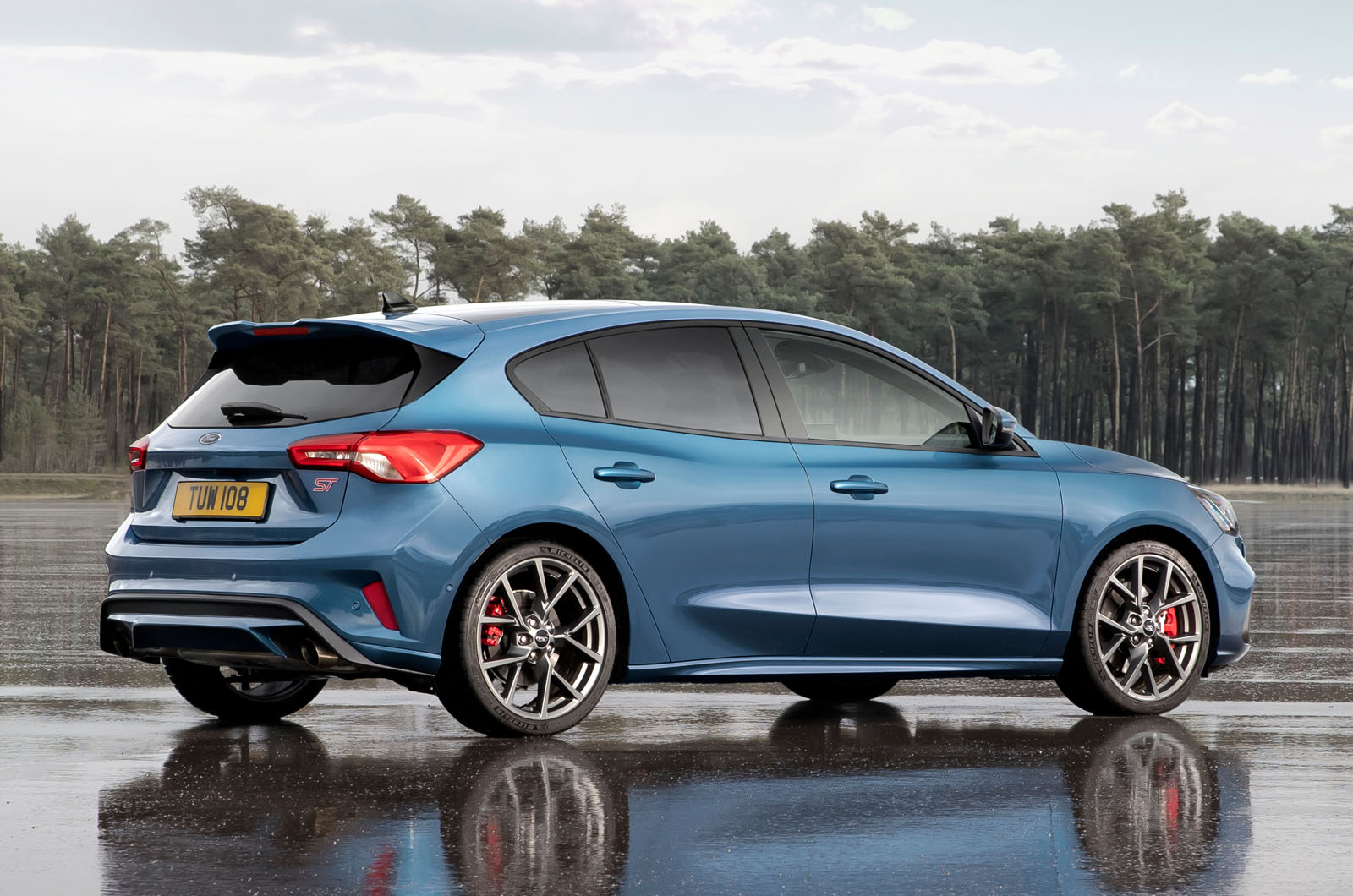 REVIEW  Ford Focus ST Line X 2019  Simply Motor