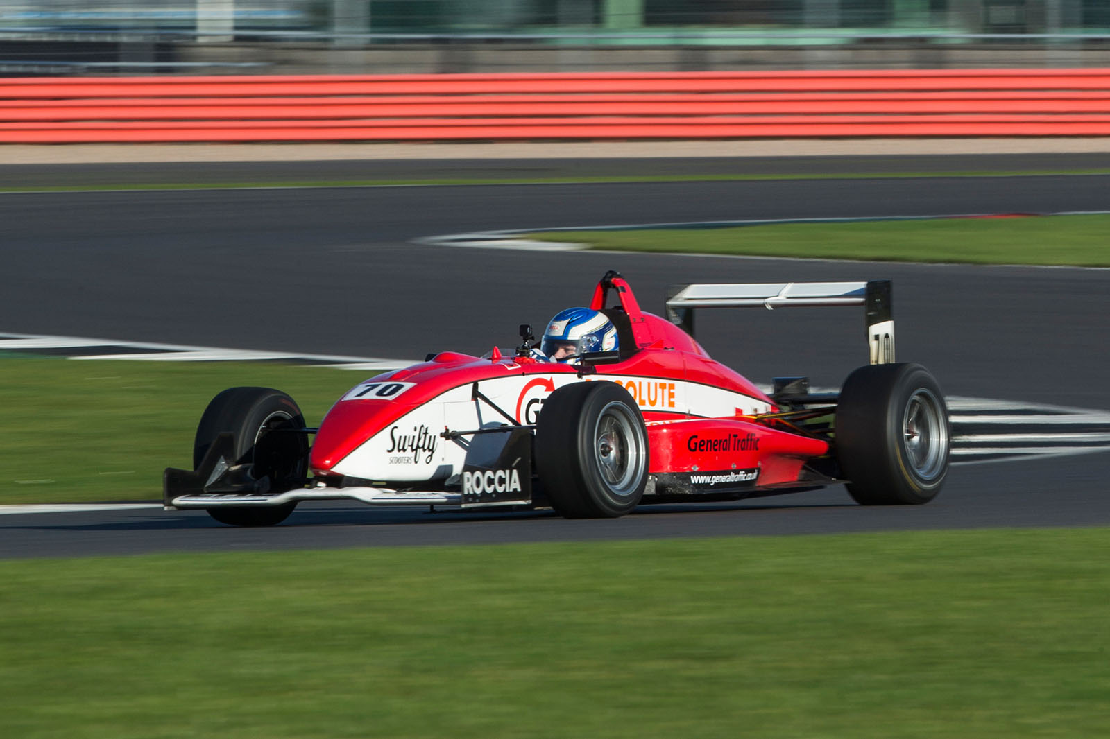 Formula sales 3 car
