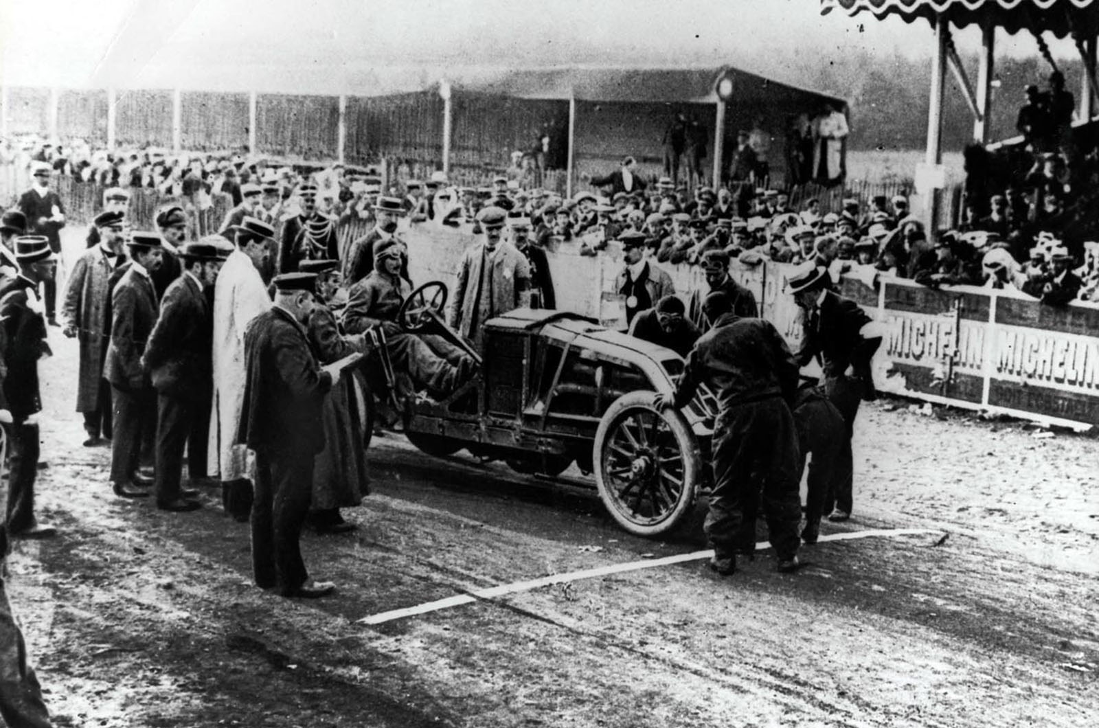 Throwback Thursday - the first French Grand Prix, 26 June 1906 | Autocar