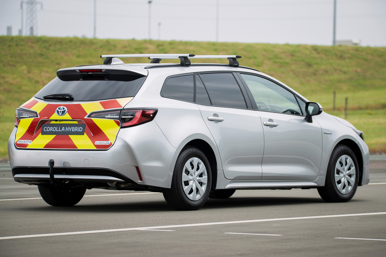 New Toyota Corolla Commercial is UK built hybrid van Autocar