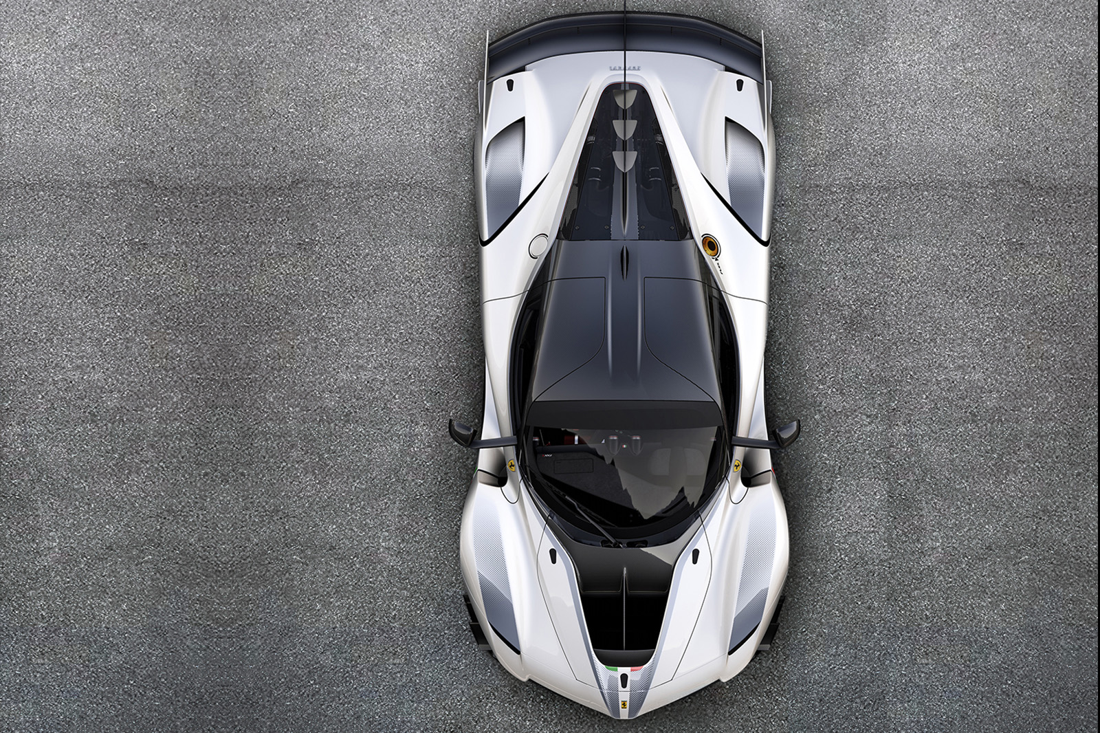 Ferrari Fxx K Evo Revealed As Improved Hardcore Flagship Autocar Ferrari Fxx K Evo Revealed As Improved Hardcore Flagship Autocar