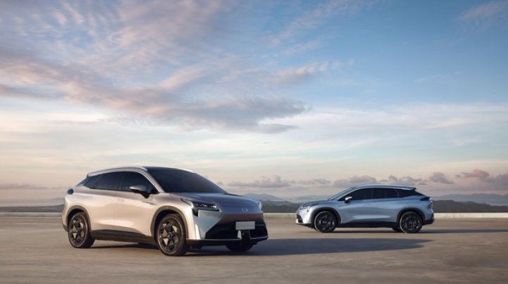 GAC claims 626-mile range for new LX electric SUV - Autocar GAC claims 626-mile range for new LX electric SUV - Autocar