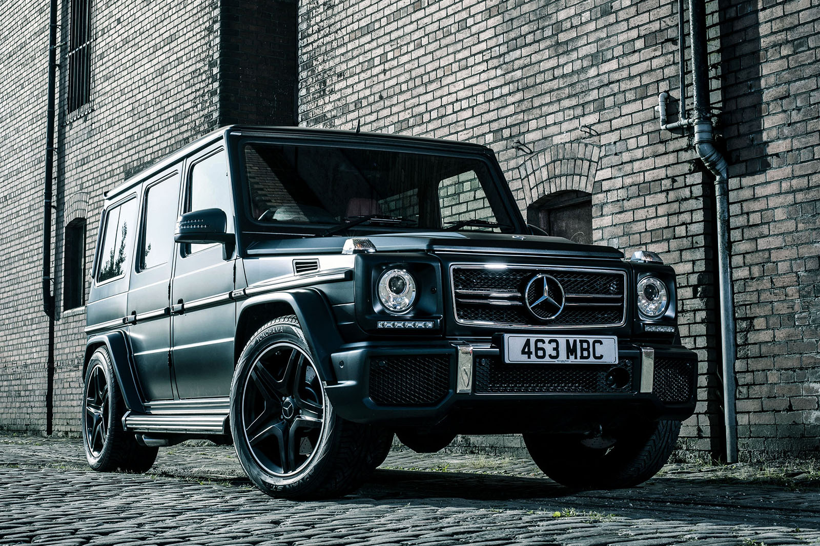 What counts as a gangster car these days? | Autocar