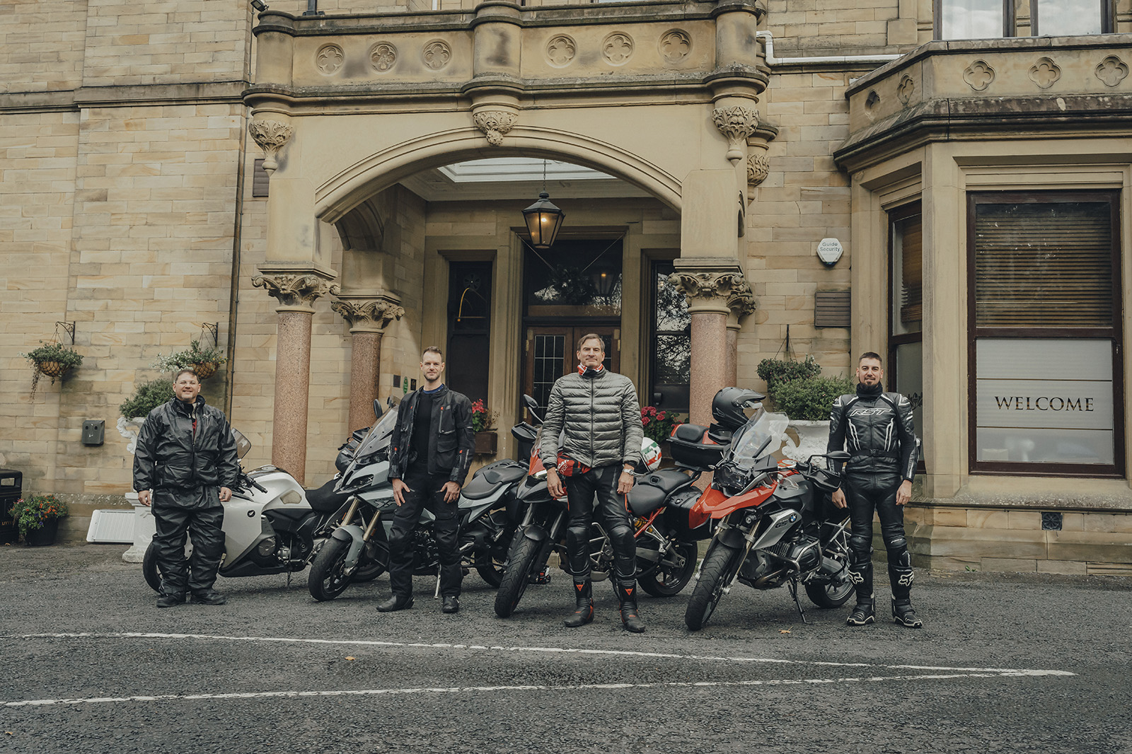 Meeting the Gay Bikers Motorcycle Club at 50