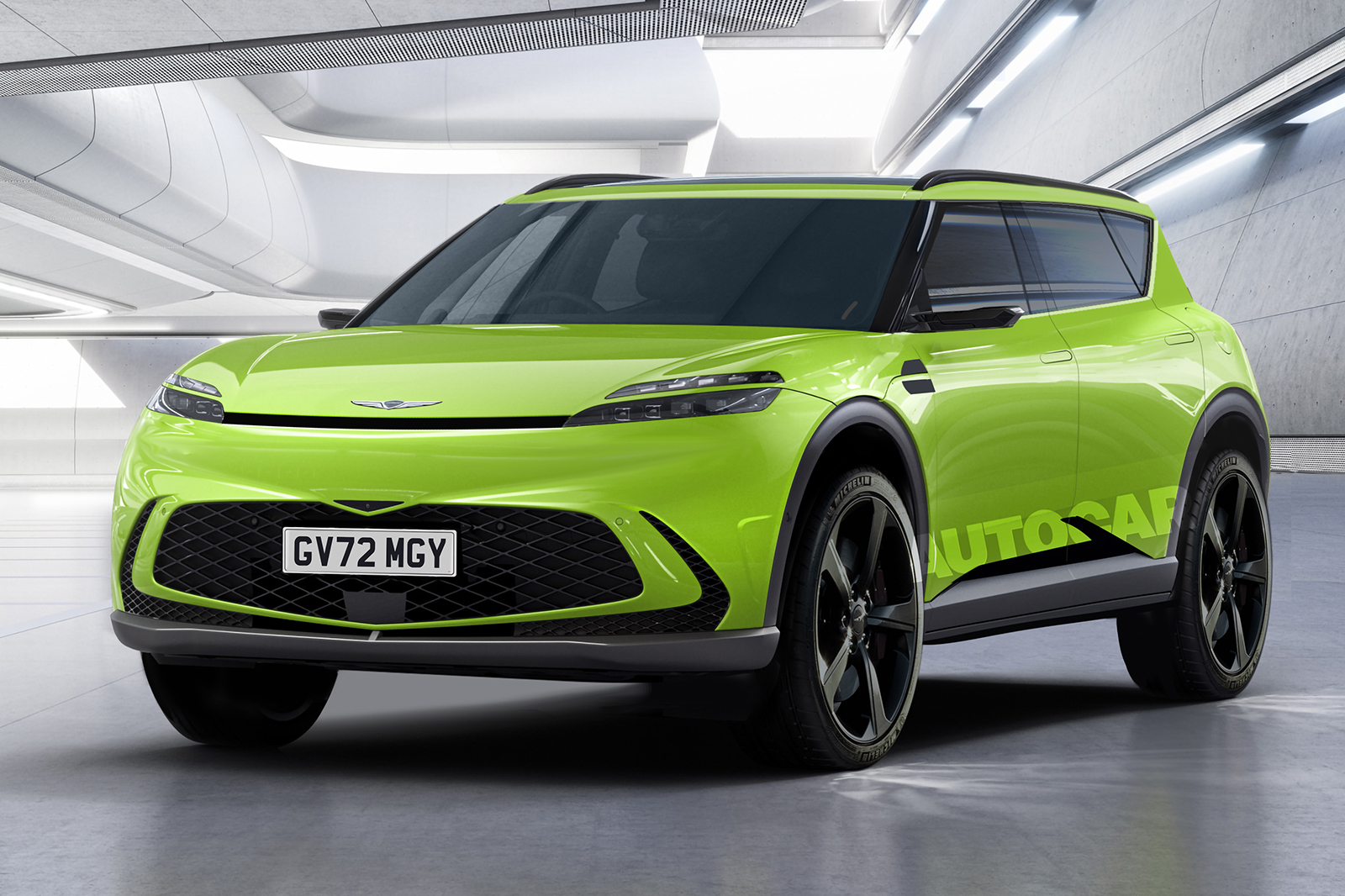 Genesis readies seven more EVs by 2030 Autocar