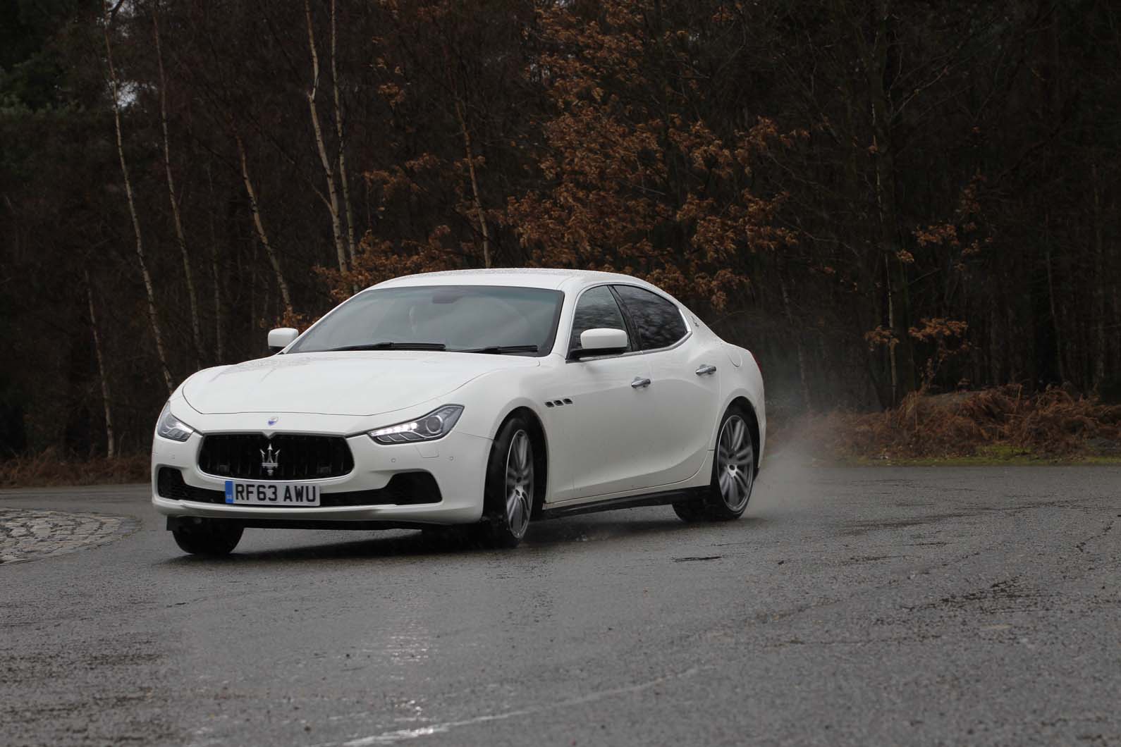 should i buy a maserati ghibli