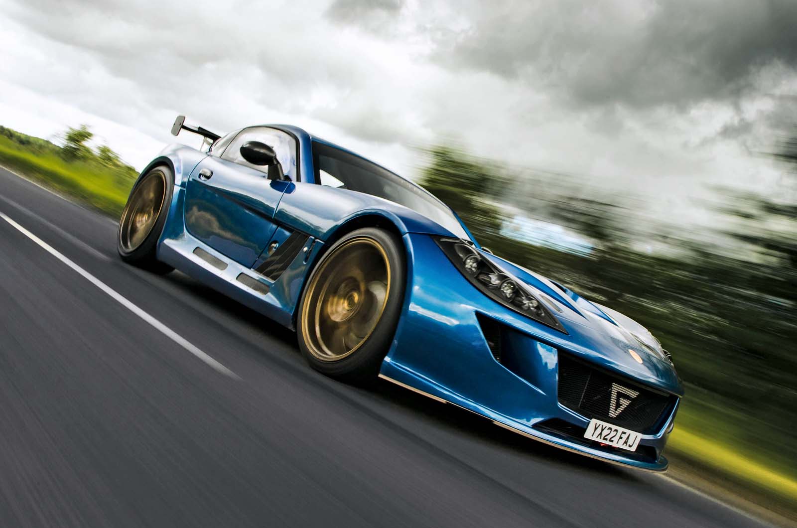 Ginetta G56 GTR: Driving Britain's best-kept supercar secret