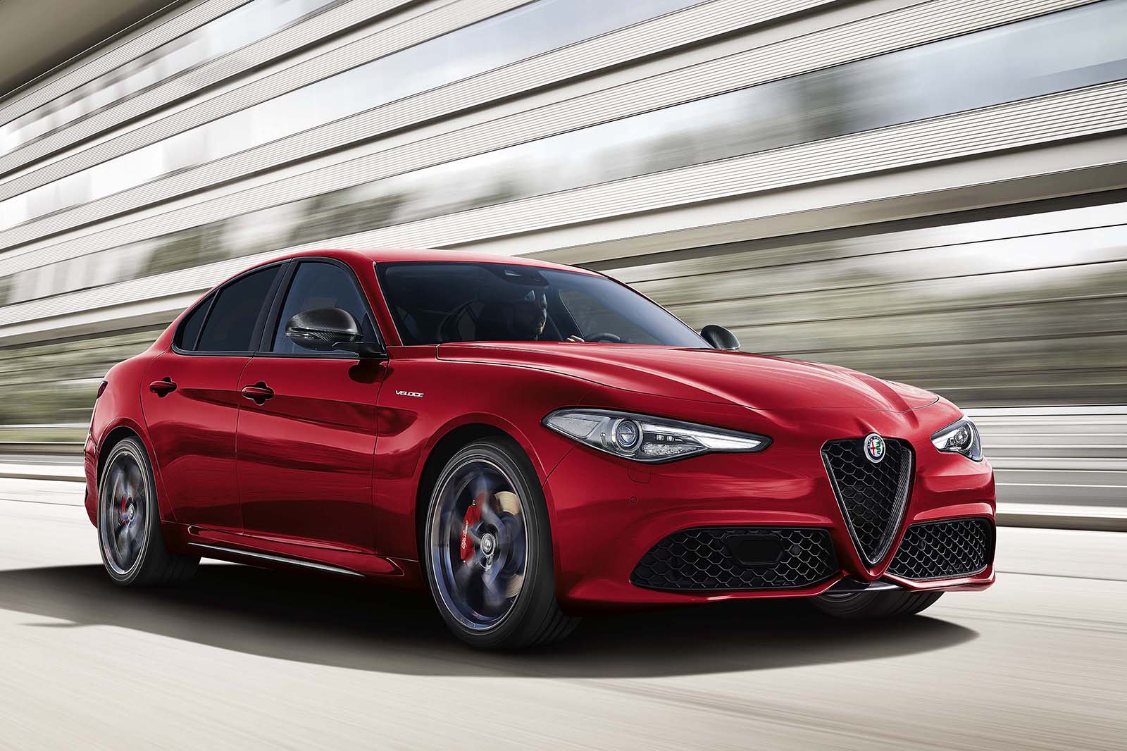 FIRST LOOK: Alfa Romeo Giulia Touring - 600bhp Ferrari Developed