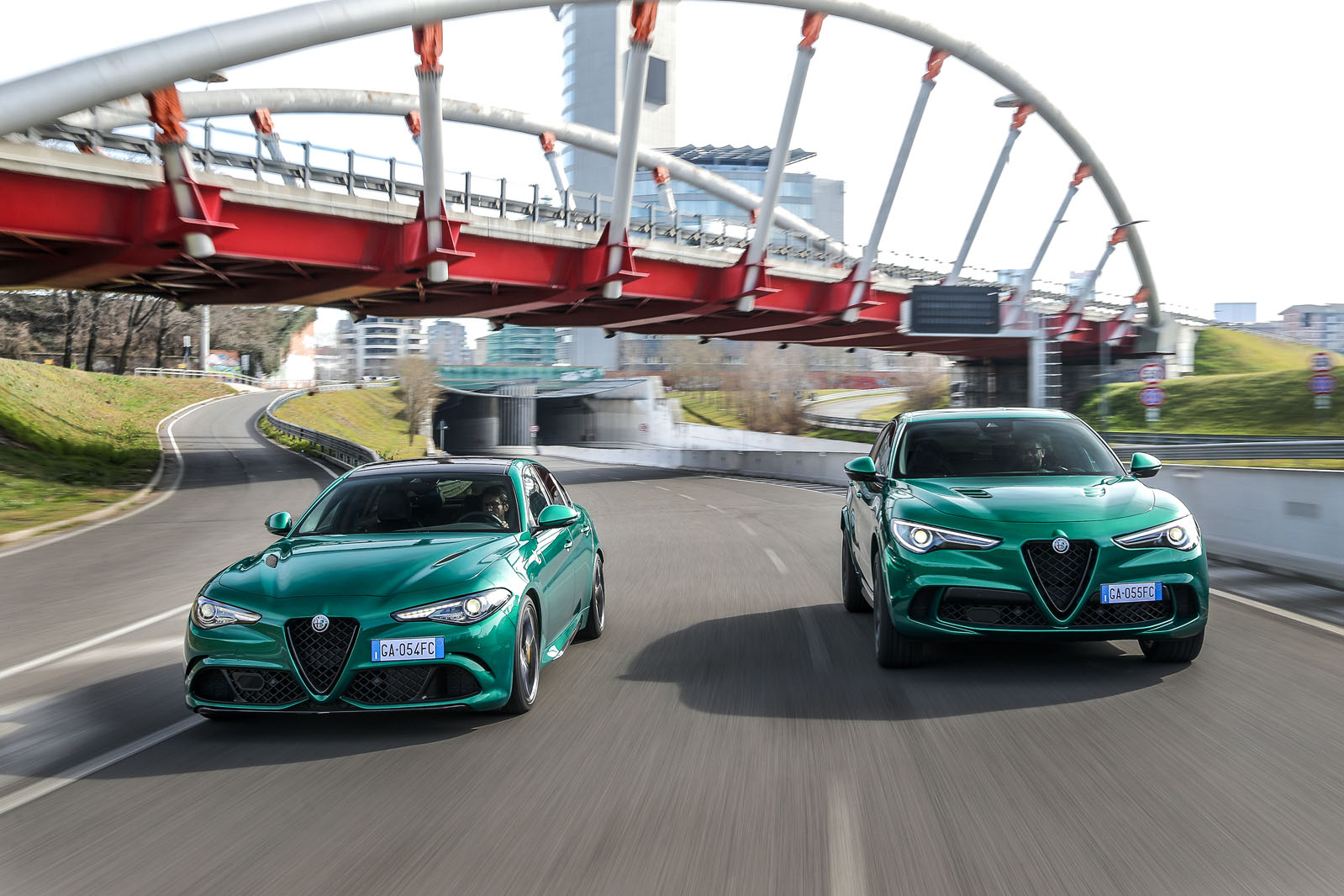 Alfa Romeo Giulia Quadrifoglio 2020: estos son sus grandes cambios